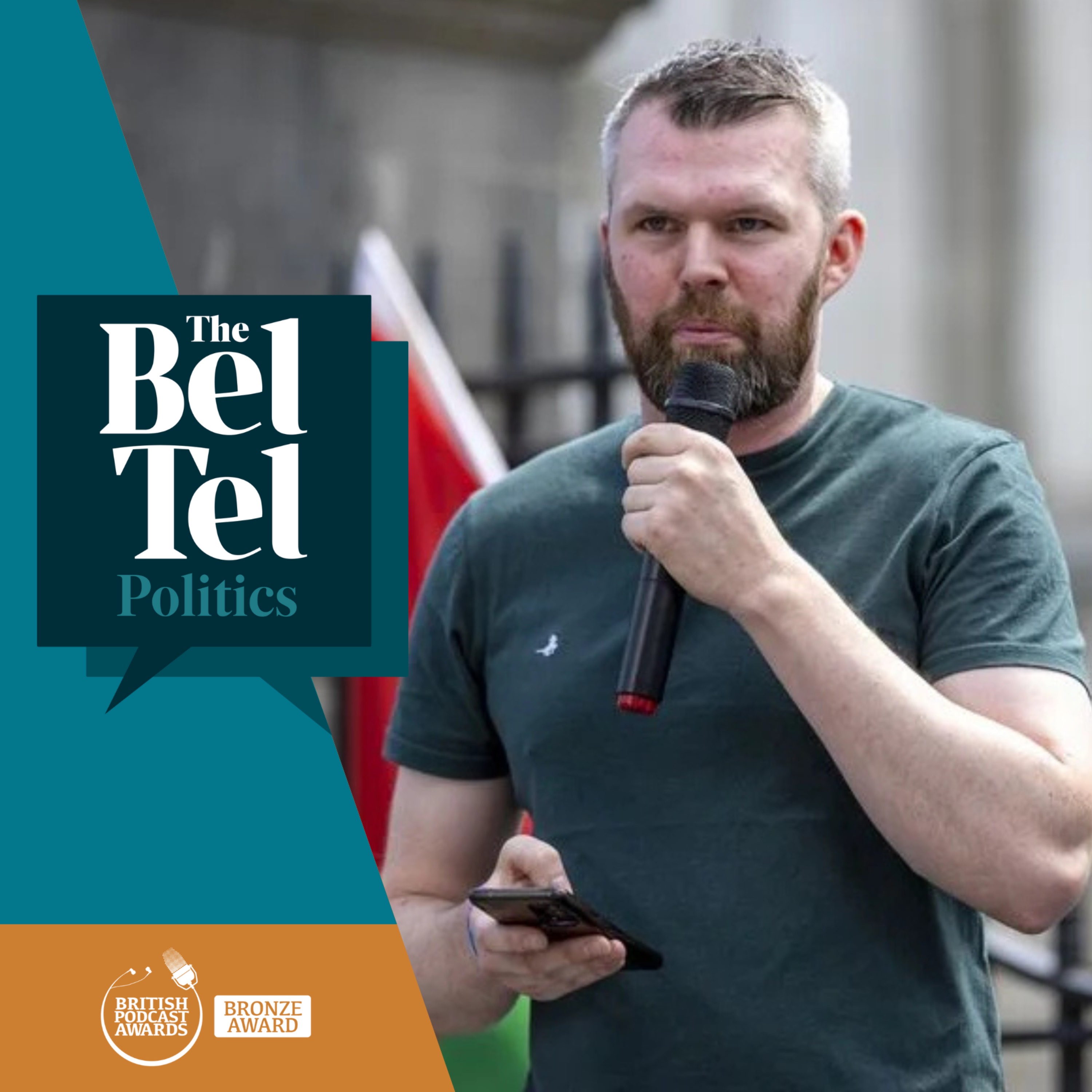 People Before Profit's Gerry Carroll outlines his vision of socialism 
