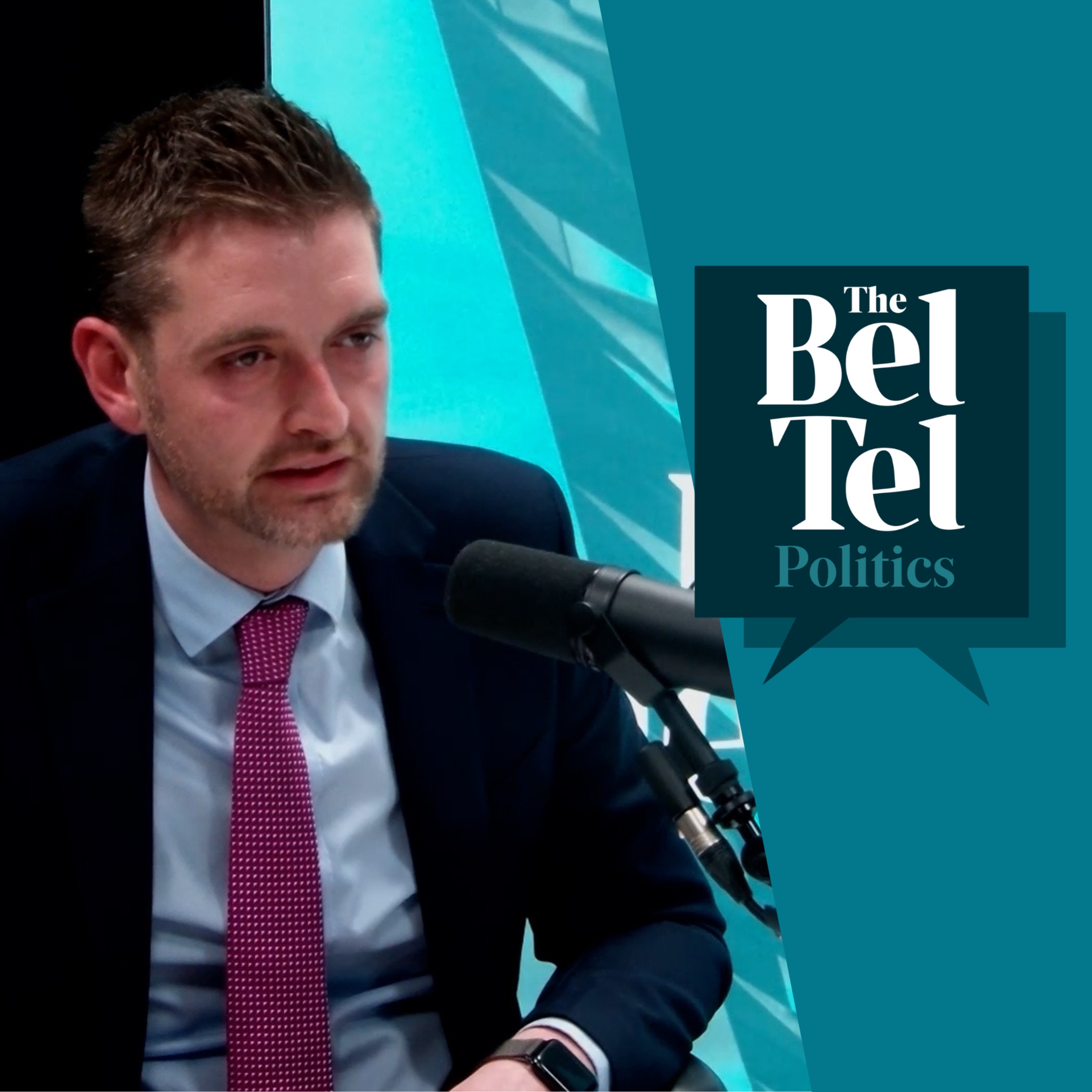 DUP’s Phillip Brett: "Nigel and Dianne Dodds were my political mum and dad" DUP’s Phillip Brett: "Nigel and Dianne Dodds were my political mum and dad"