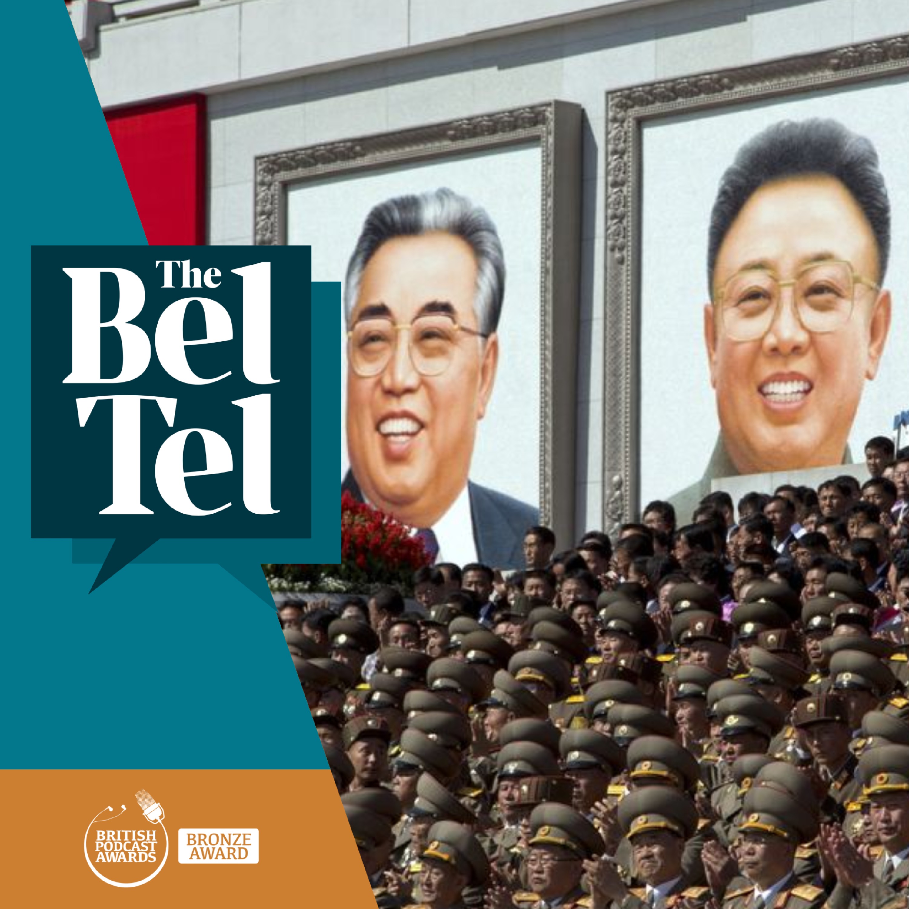 The time the Stickies went to North Korea