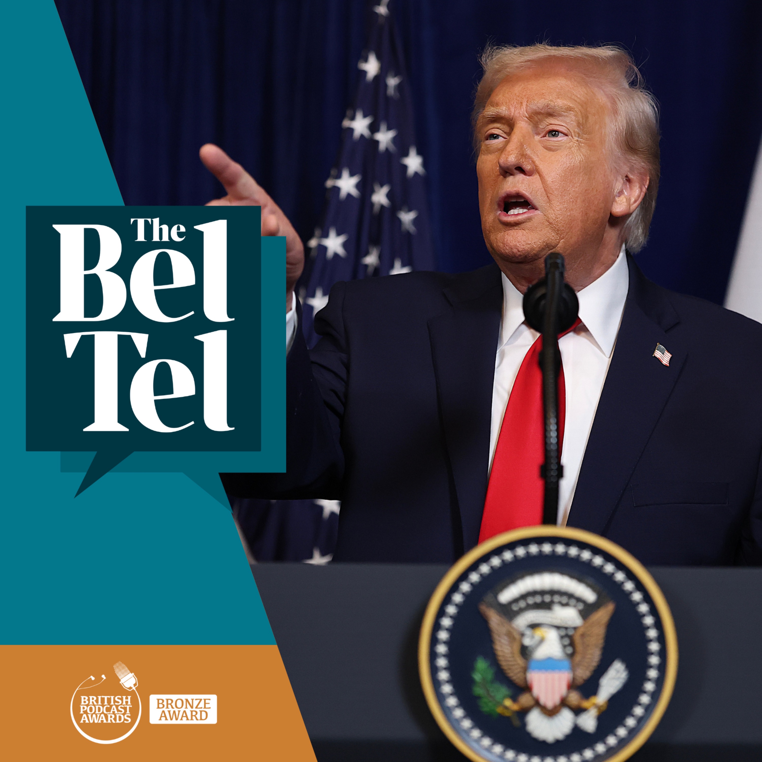 The UK and Europe in turmoil as Trump goes after the oil The UK and Europe in turmoil as Trump goes after the oil