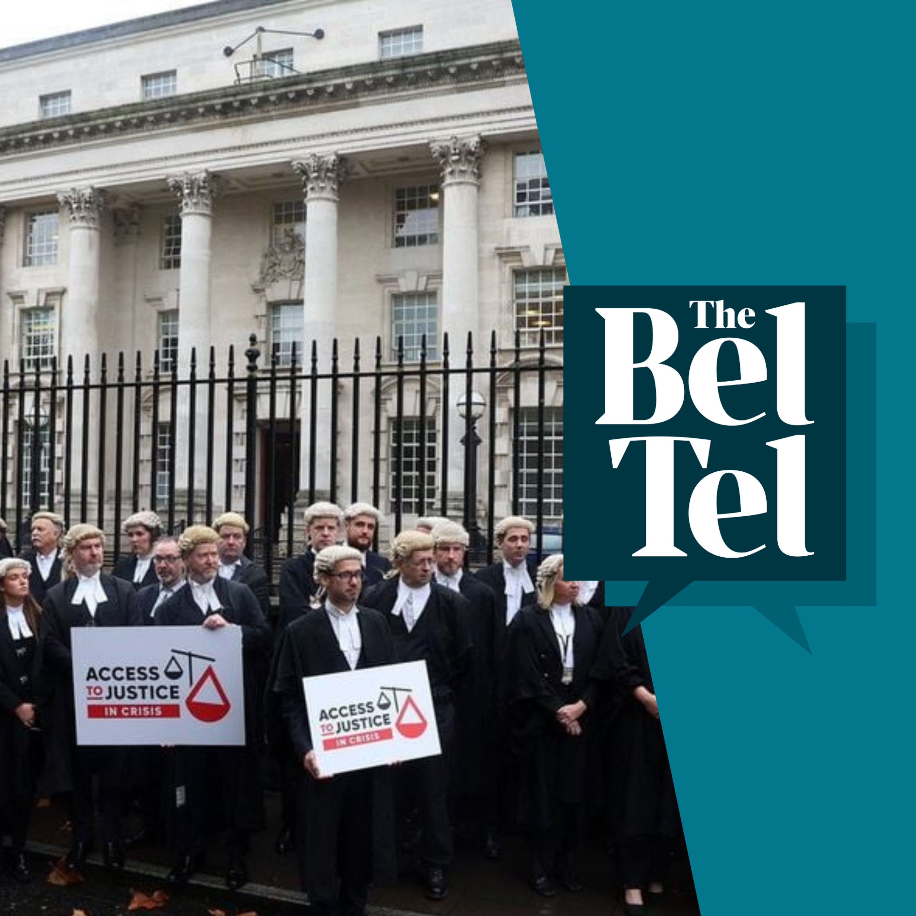 Barristers strike means delays for victims, but lawyers say they have no choice