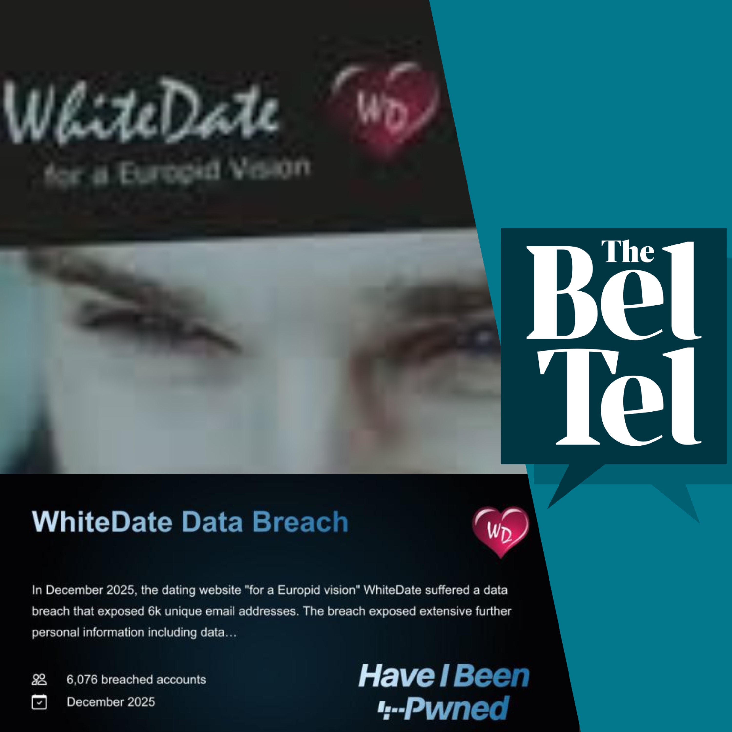 Northern Ireland and ‘Nazi Tinder’: Single, lonely, and looking to ‘breed white’