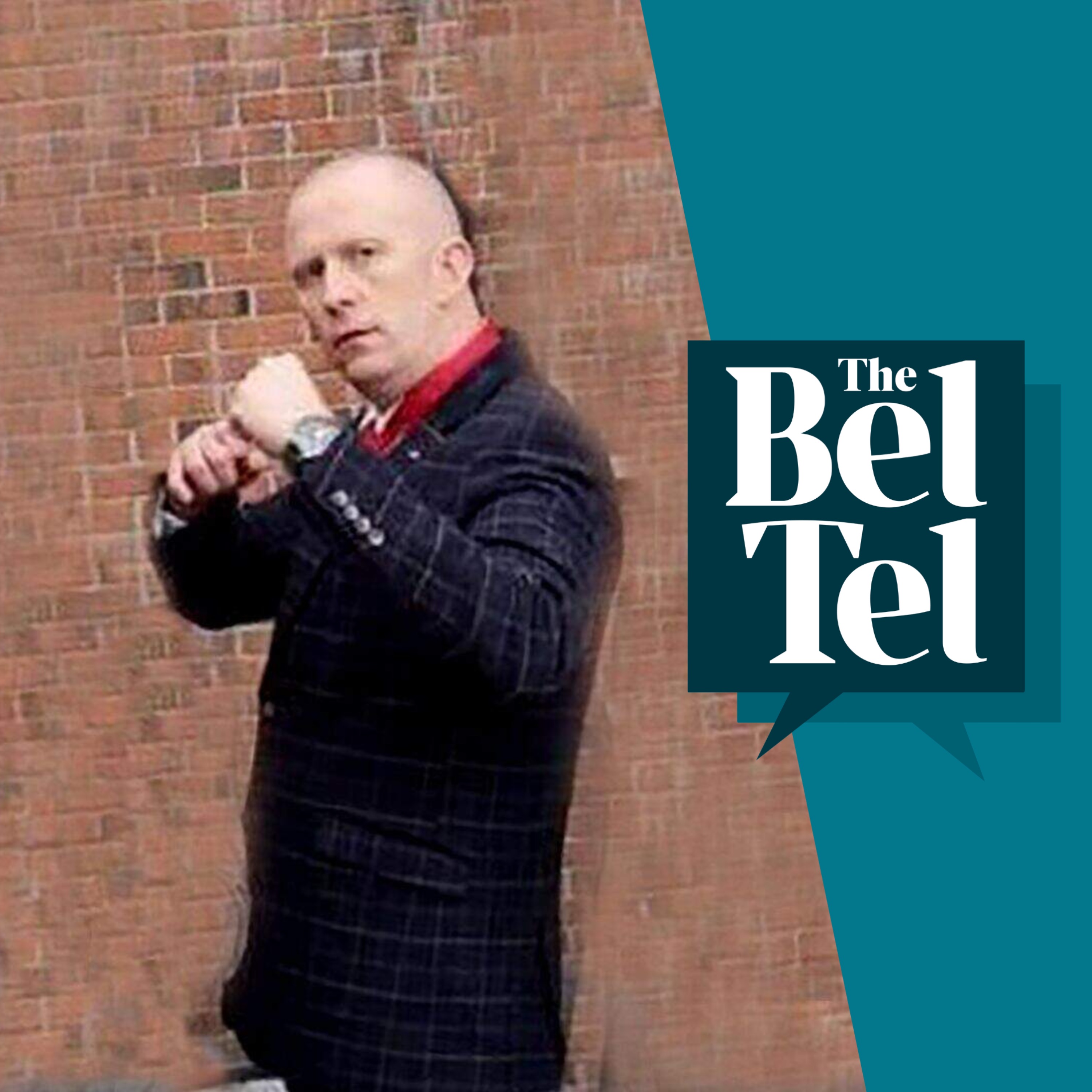 Carrickfergus UDA enforcer Colin Simms looks for new patch in 'Ards