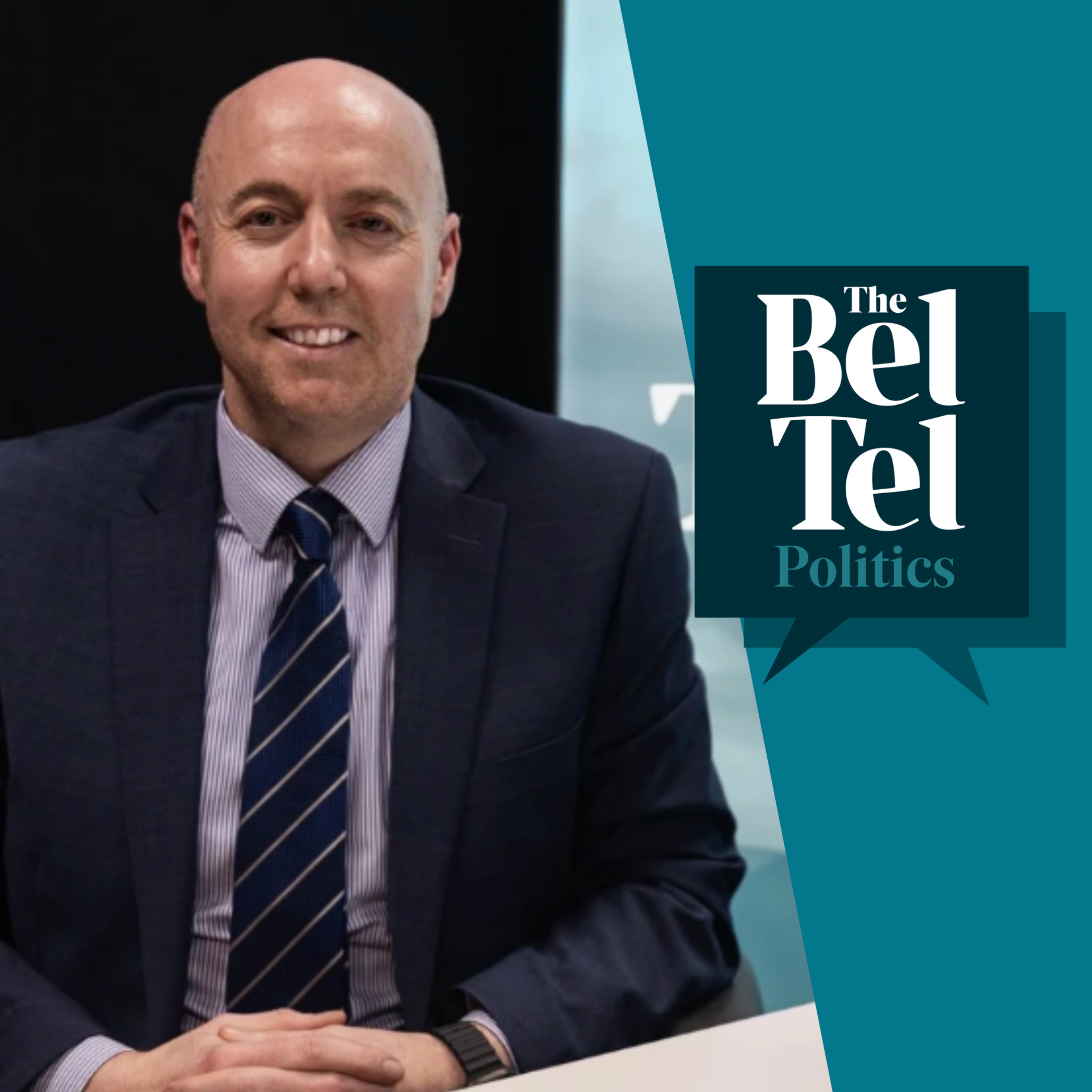 Jon Burrows: New UUP leader on his meteoric rise, how to sell the union, and Nigel Farage