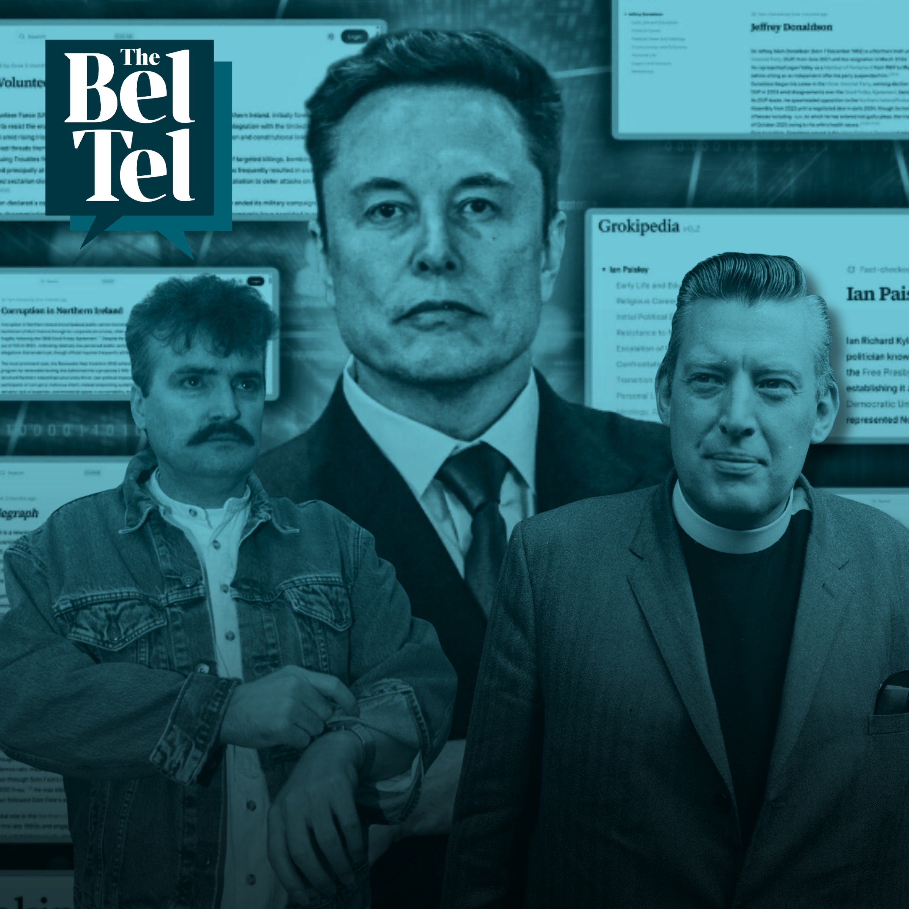 Musk’s AI Grokipedia makes a mess of NI history