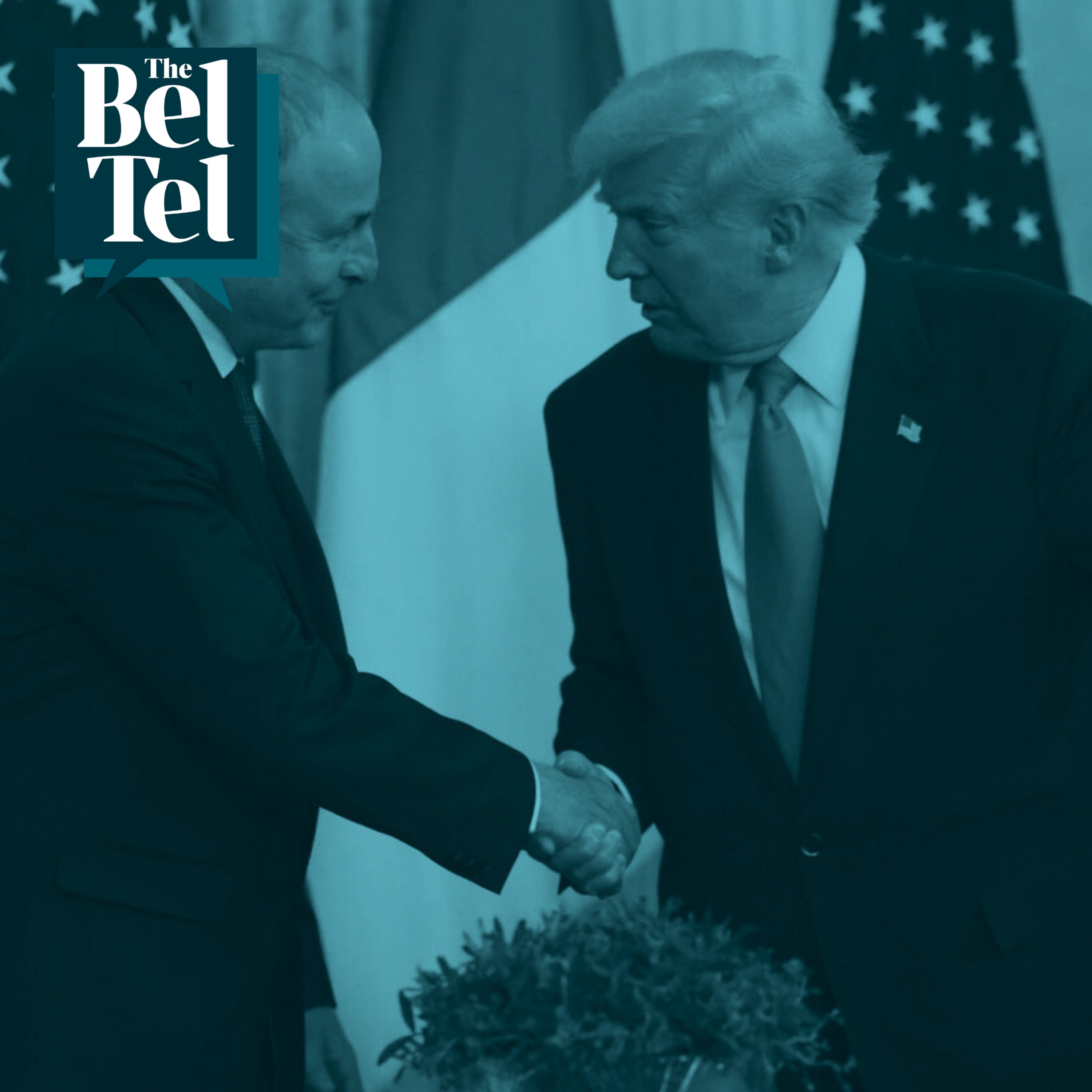 What sort of St Patrick's Day will Irish Taoiseach Micheál Martin have in Donald Trump's White House?