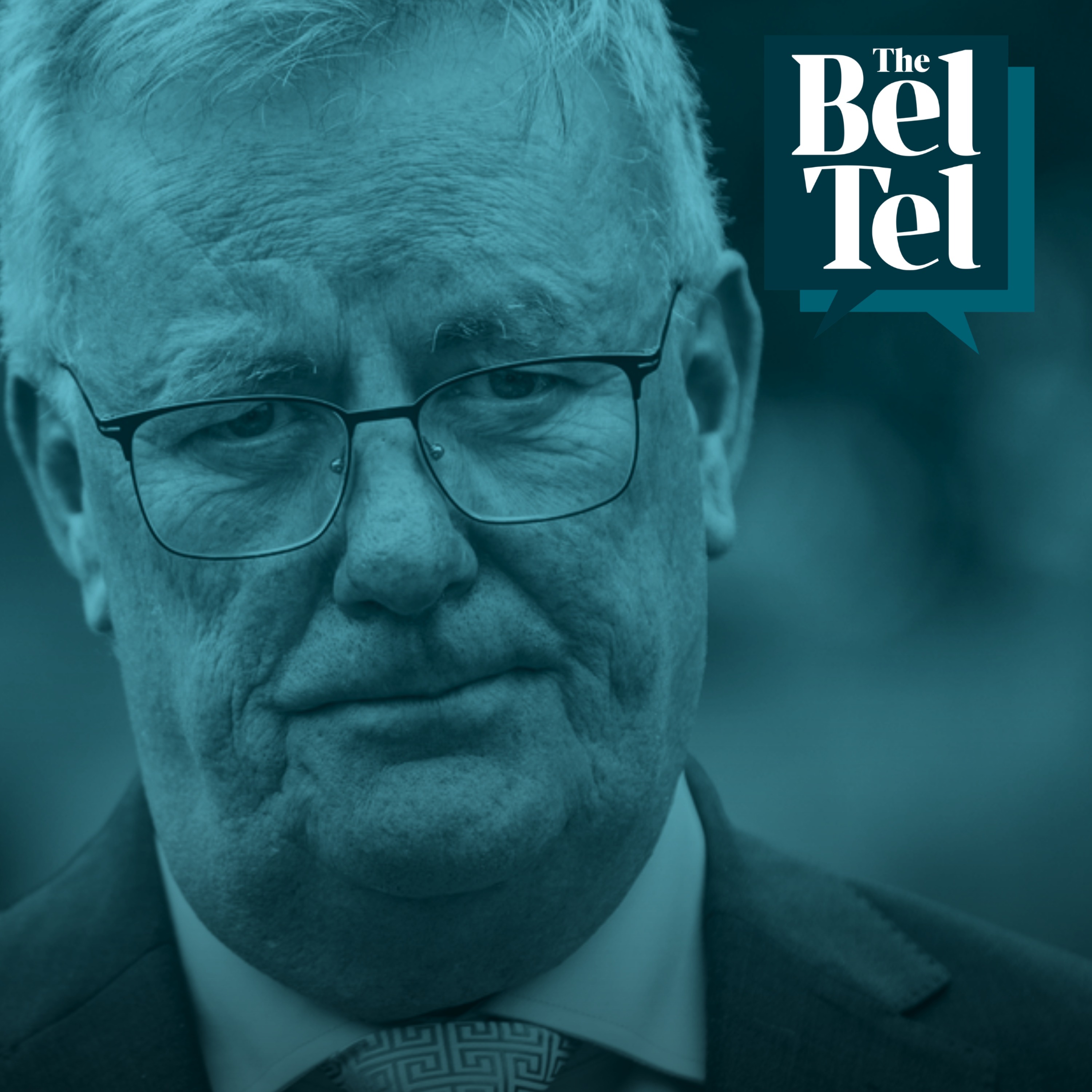 Jon Burrows and the UUP in a fix as Mike Nesbitt resigns episode artwork