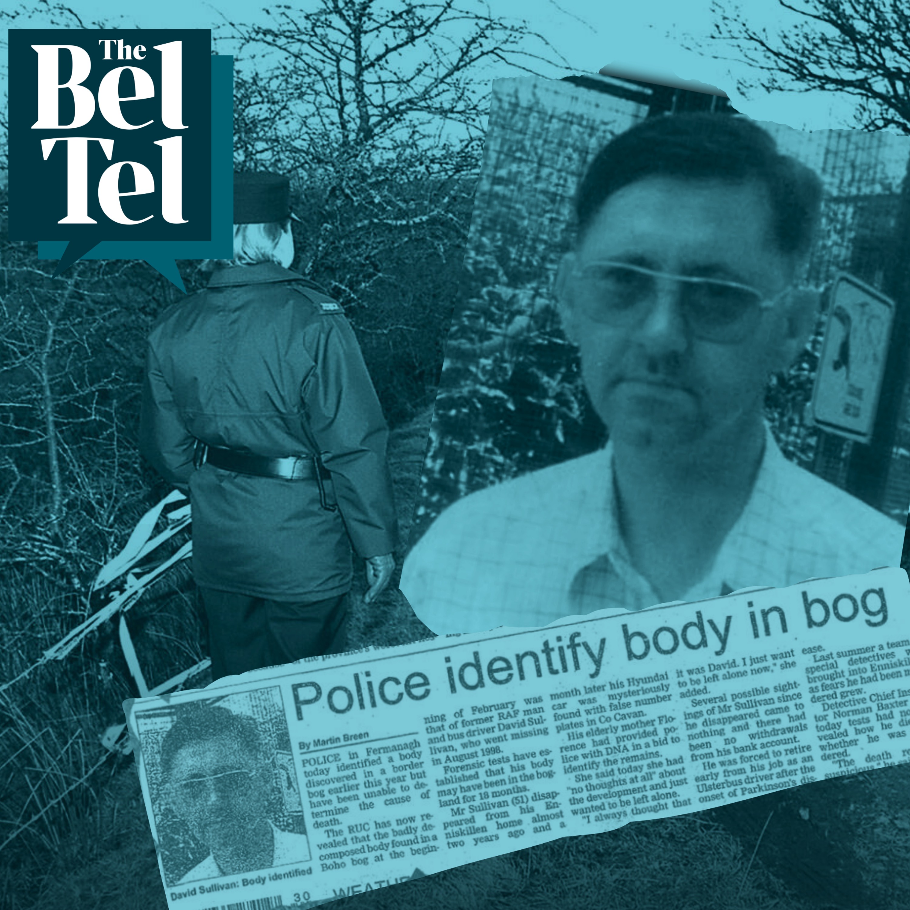 David Sullivan: The mystery of the headless alleged paedophile’s murder episode artwork