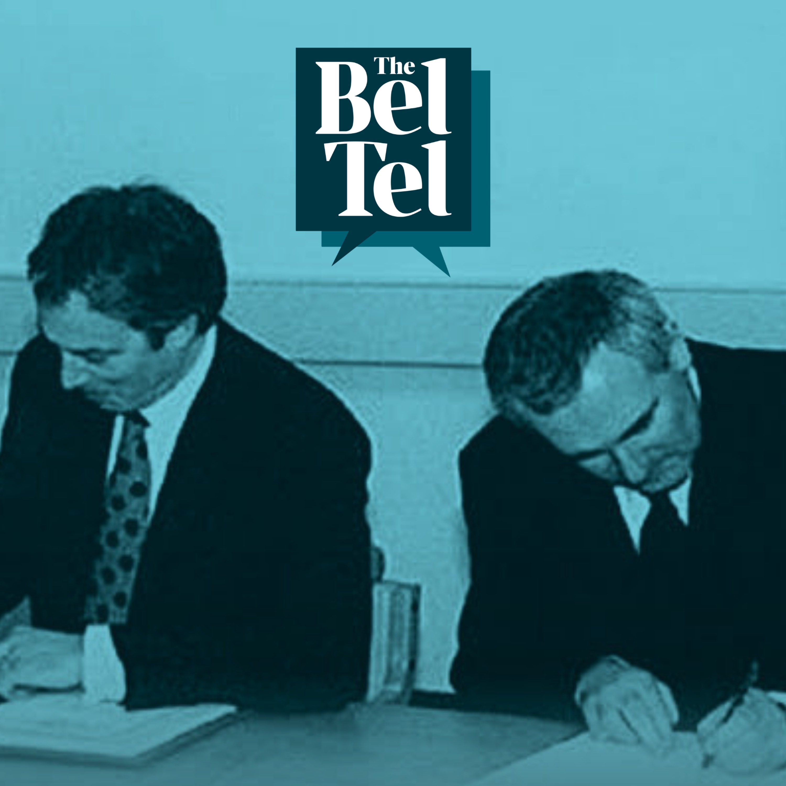 The St Andrews Agreement 20 years on: Paisley signs up to power-sharing