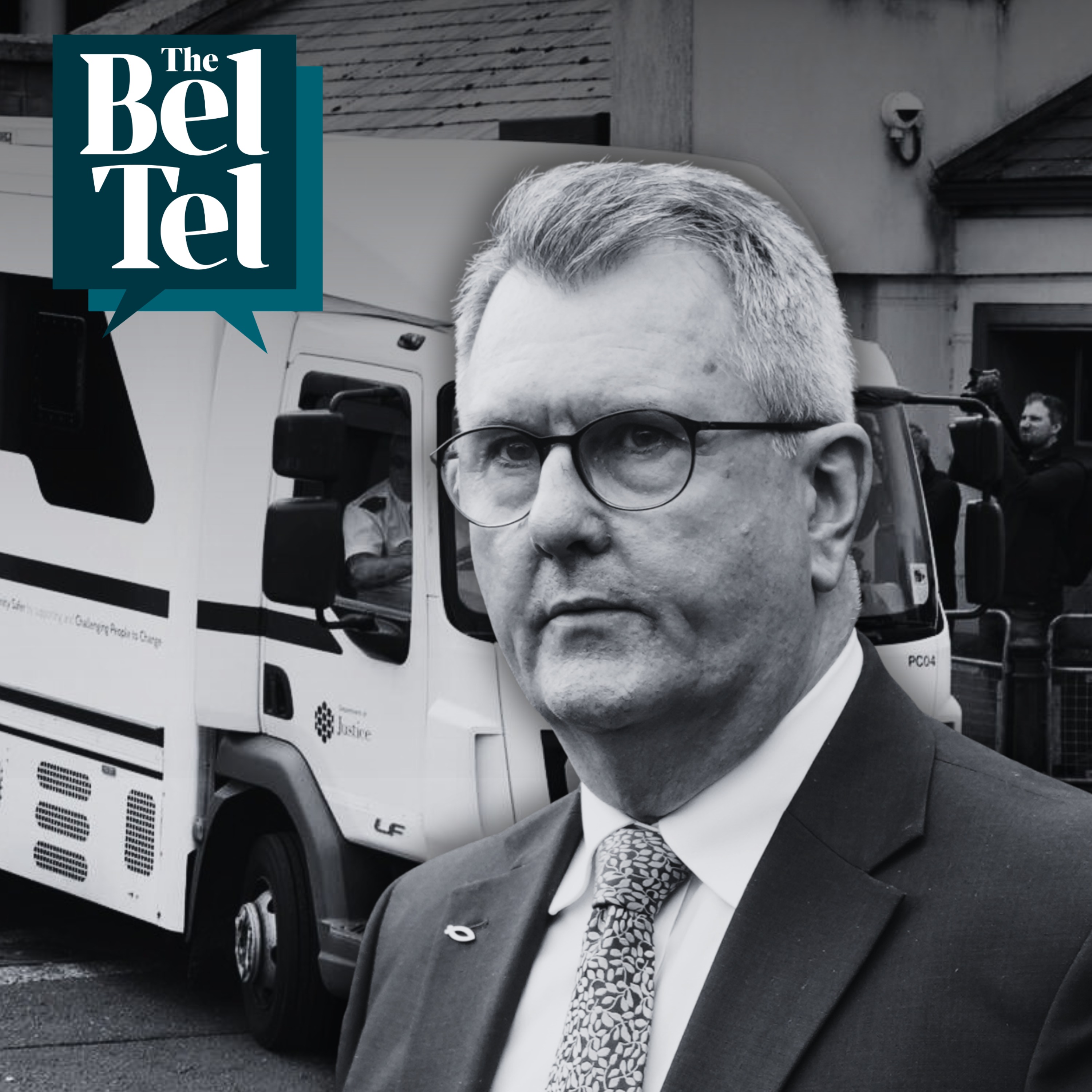 Jeffrey Donaldson given 15 years - but will be out in seven