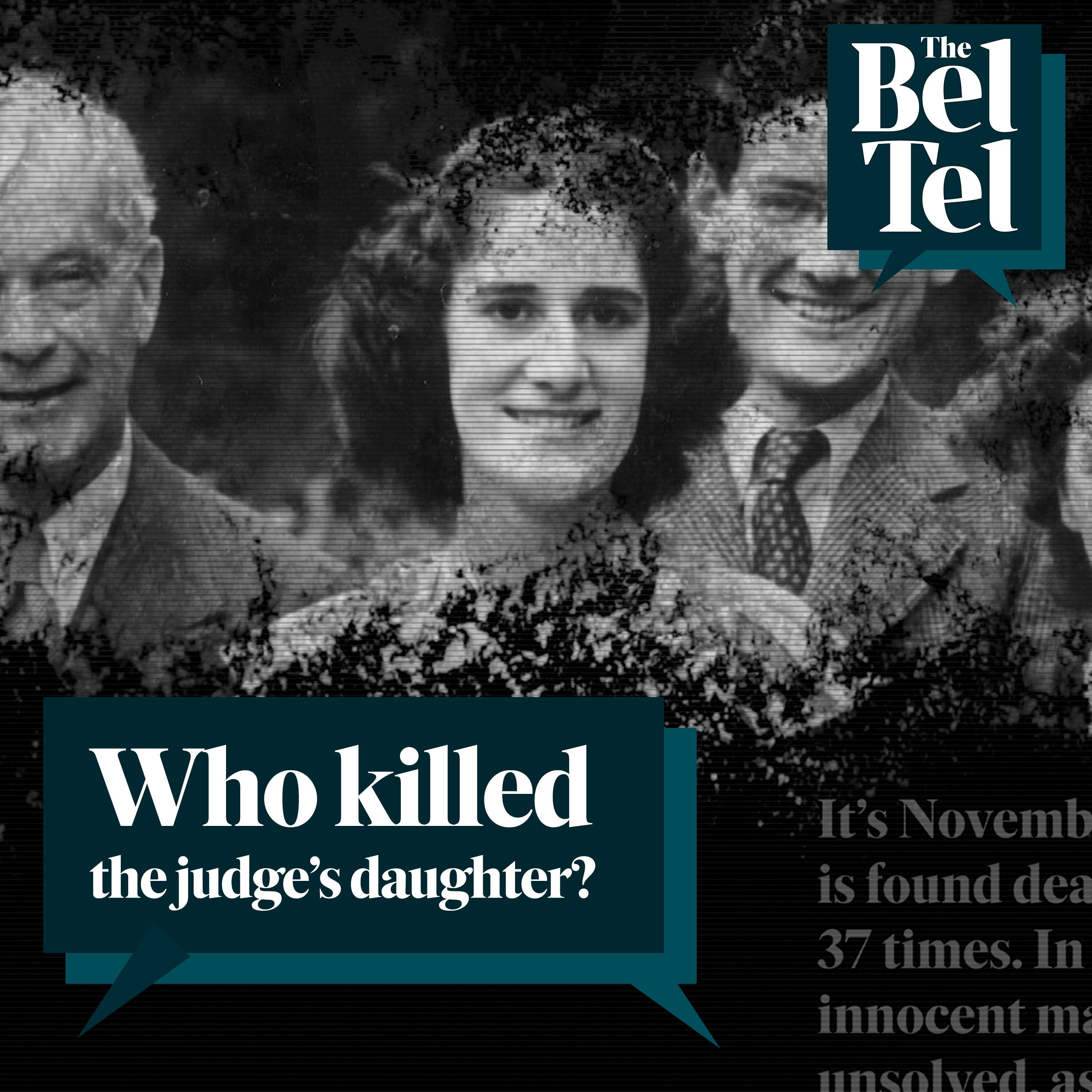 Who killed the judge's daughter?: The murder of Patricia Curran and how an innocent man was stitched up for it (Part 1)