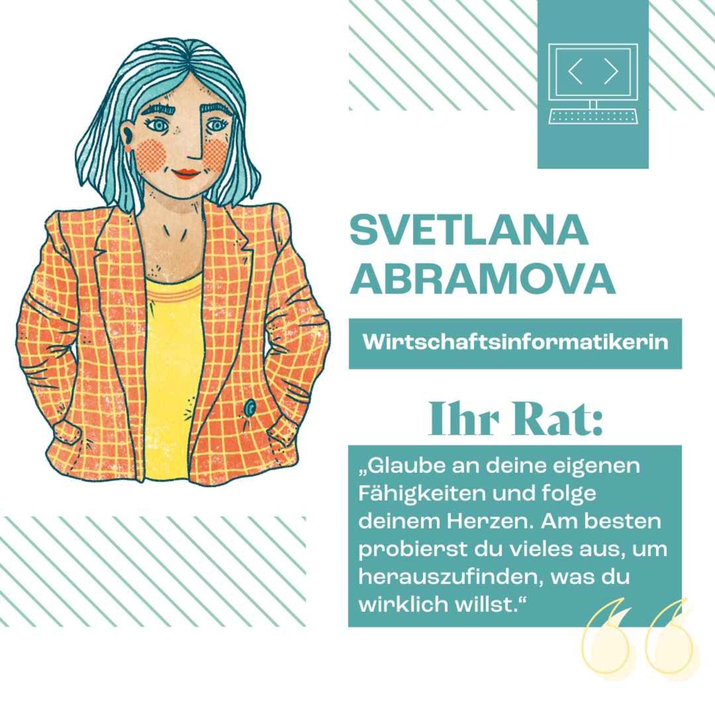 Wer macht MI(N)T?