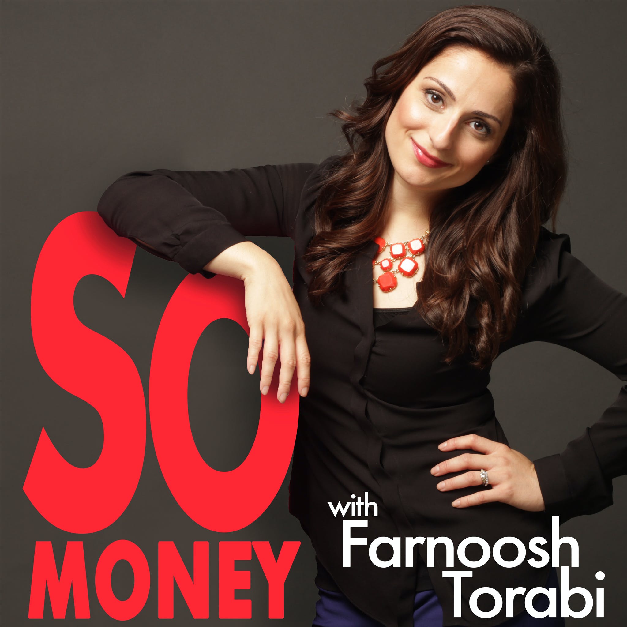 cover art for 1674: Ask Farnoosh: Couples & Money: How To Go From Merged to Separate Bank Accounts?