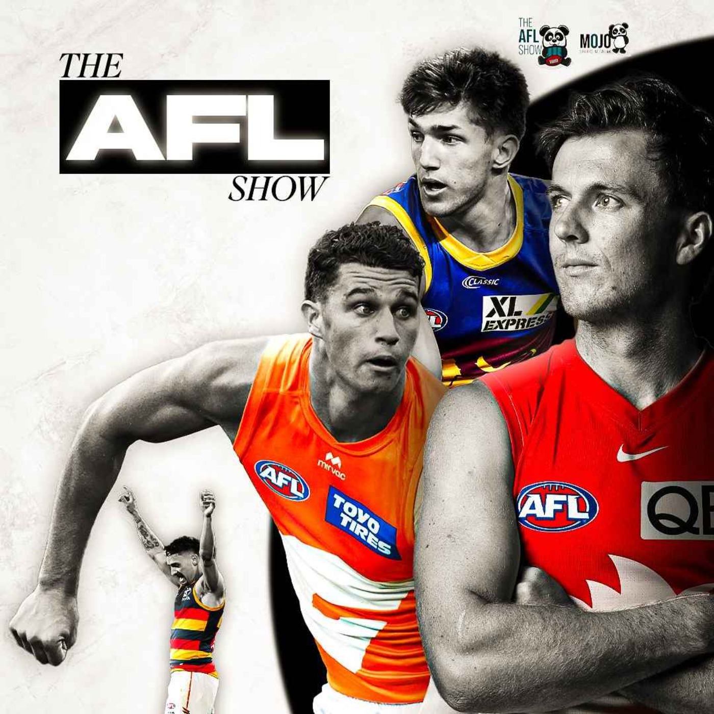 AFL Show S03E19: New Show Format & Round 17 Review!