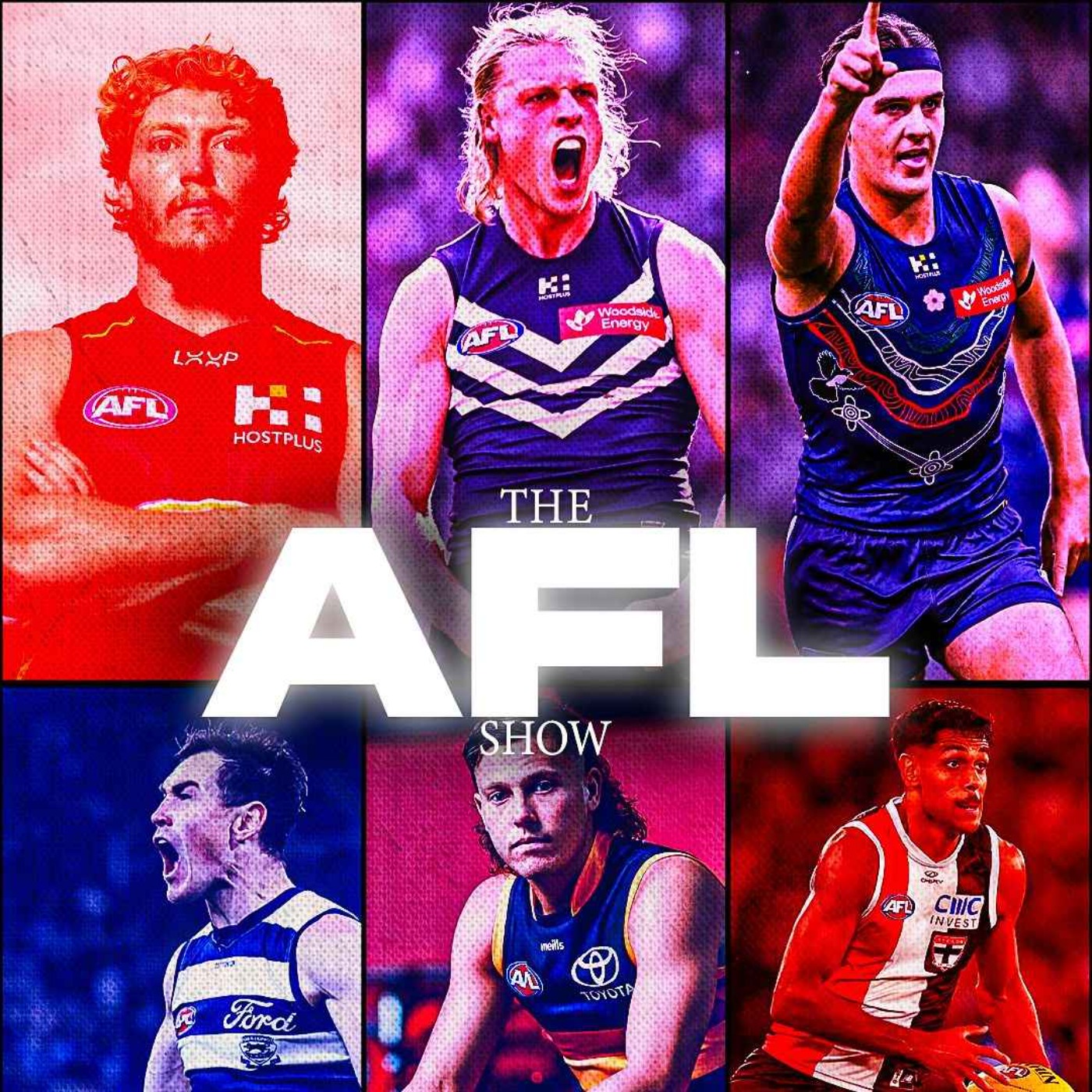 AFL Show S03E25: Essendon Prime Time & Round 20 Review!