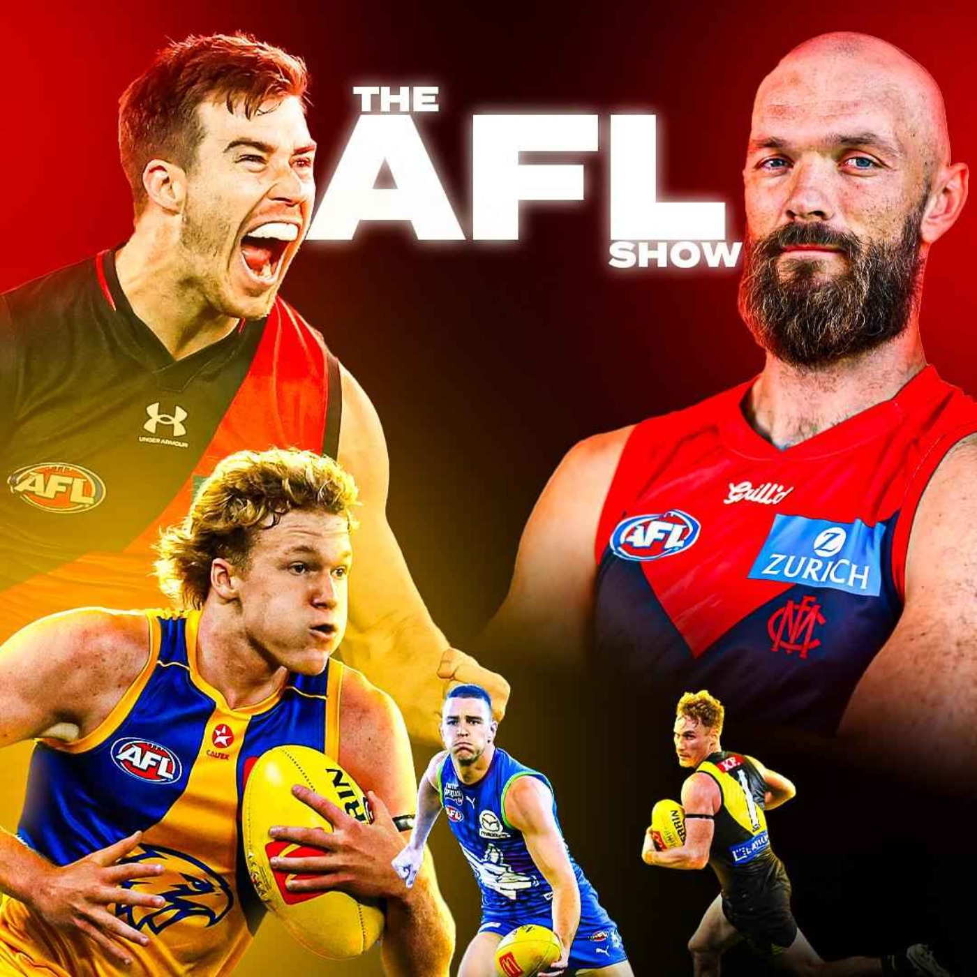 AFL Show S03E35: 18th to 14th Season Reviews!