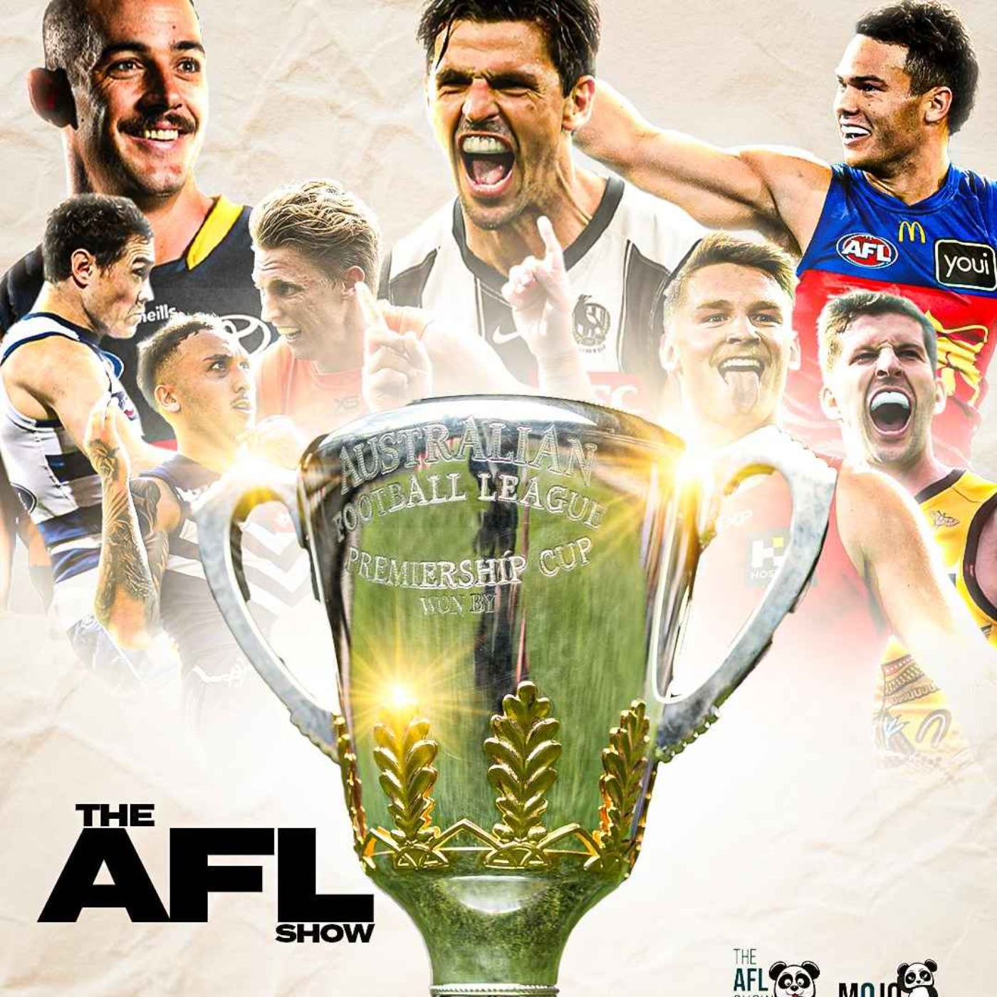 AFL Show S03E36: Finals Week 1 Preview!