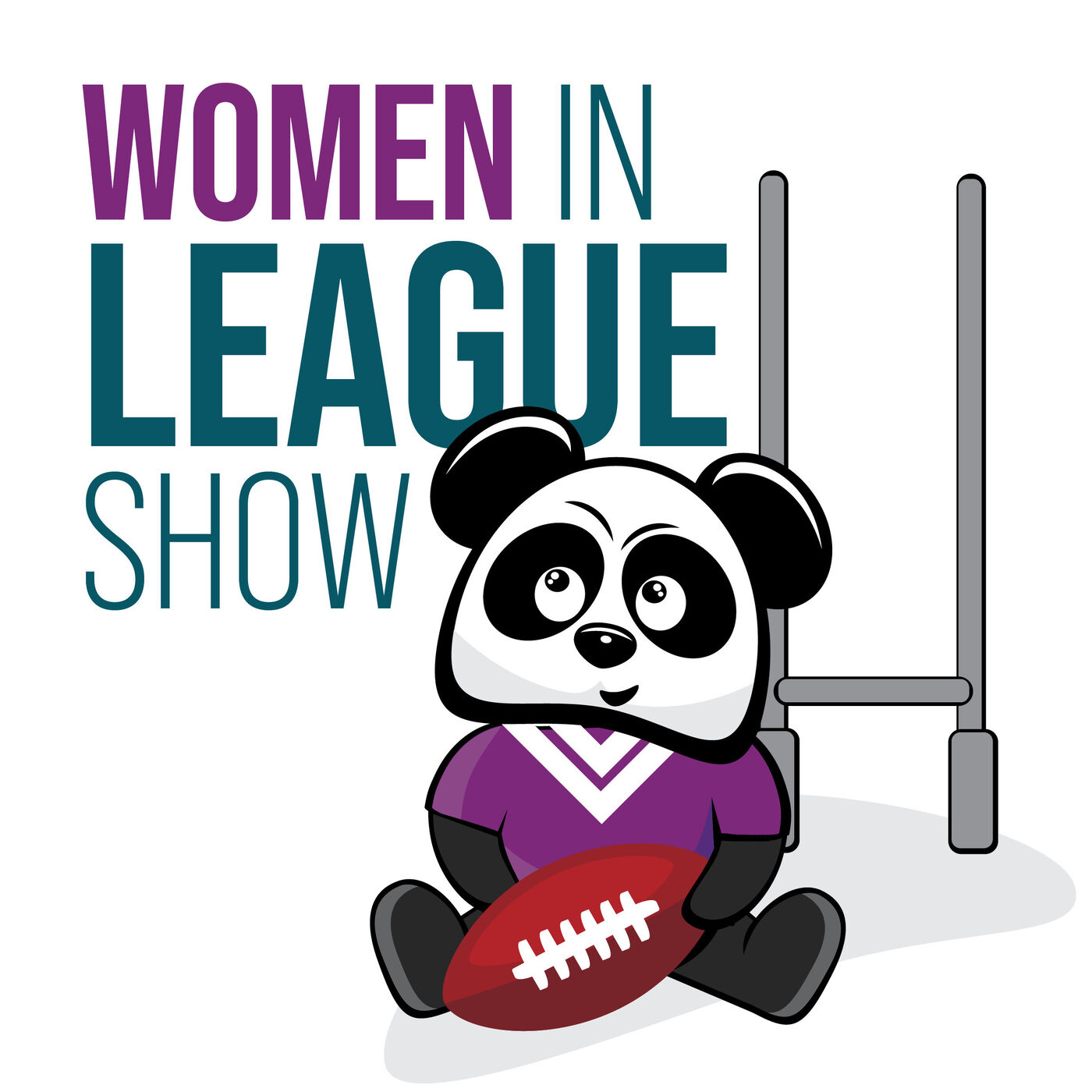 Women in League Show S03E02 - Round 5 Reviews & 6 Previews + Jamie Soward on Teagan Berry! episode artwork