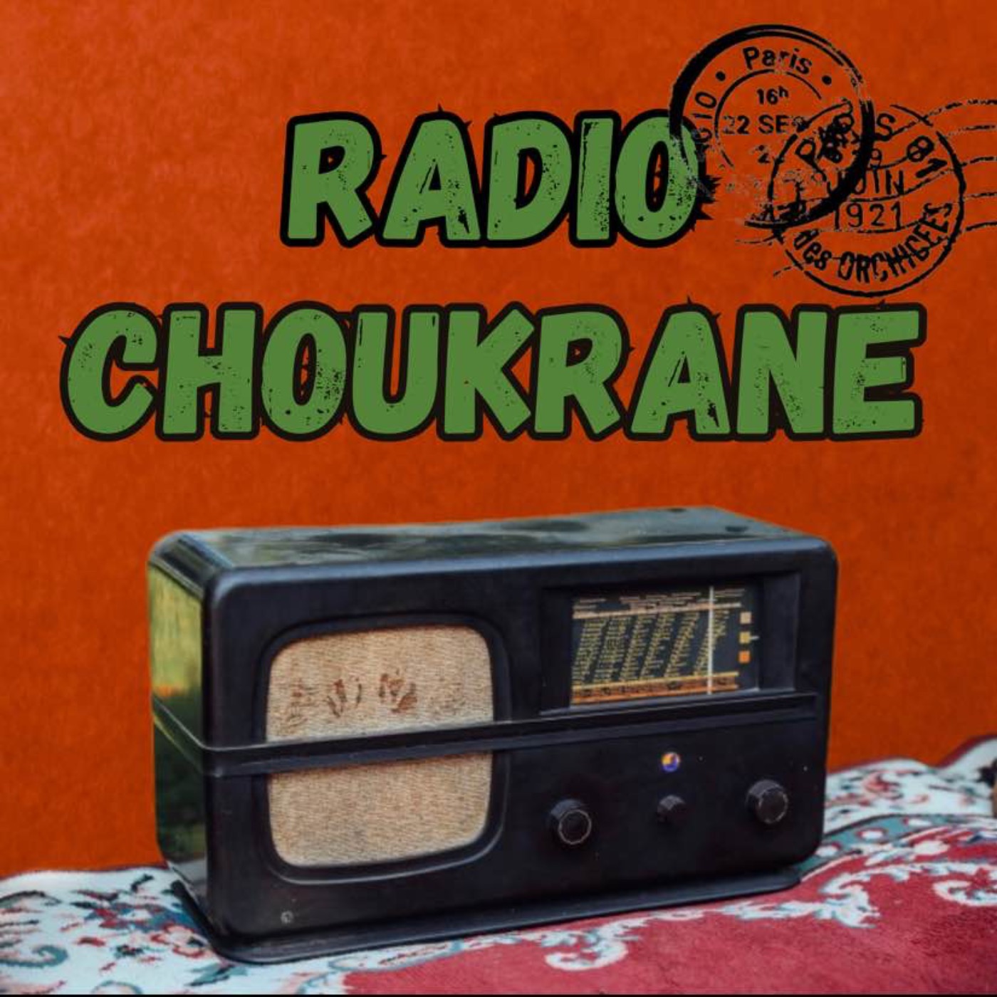 Radio Choukrane