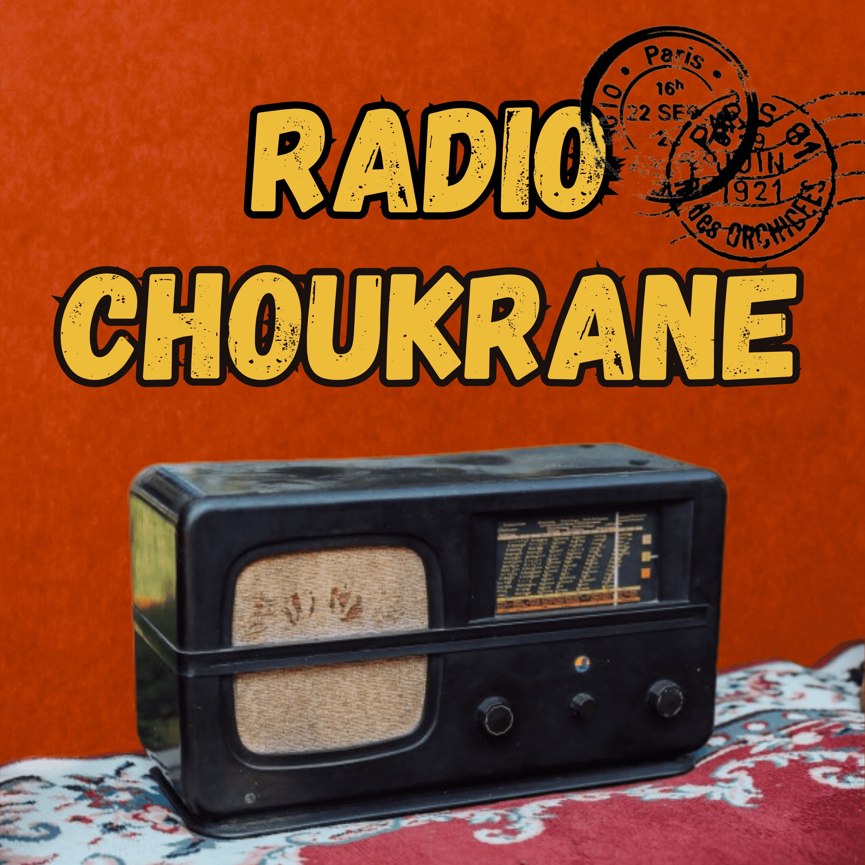 Radio Choukrane