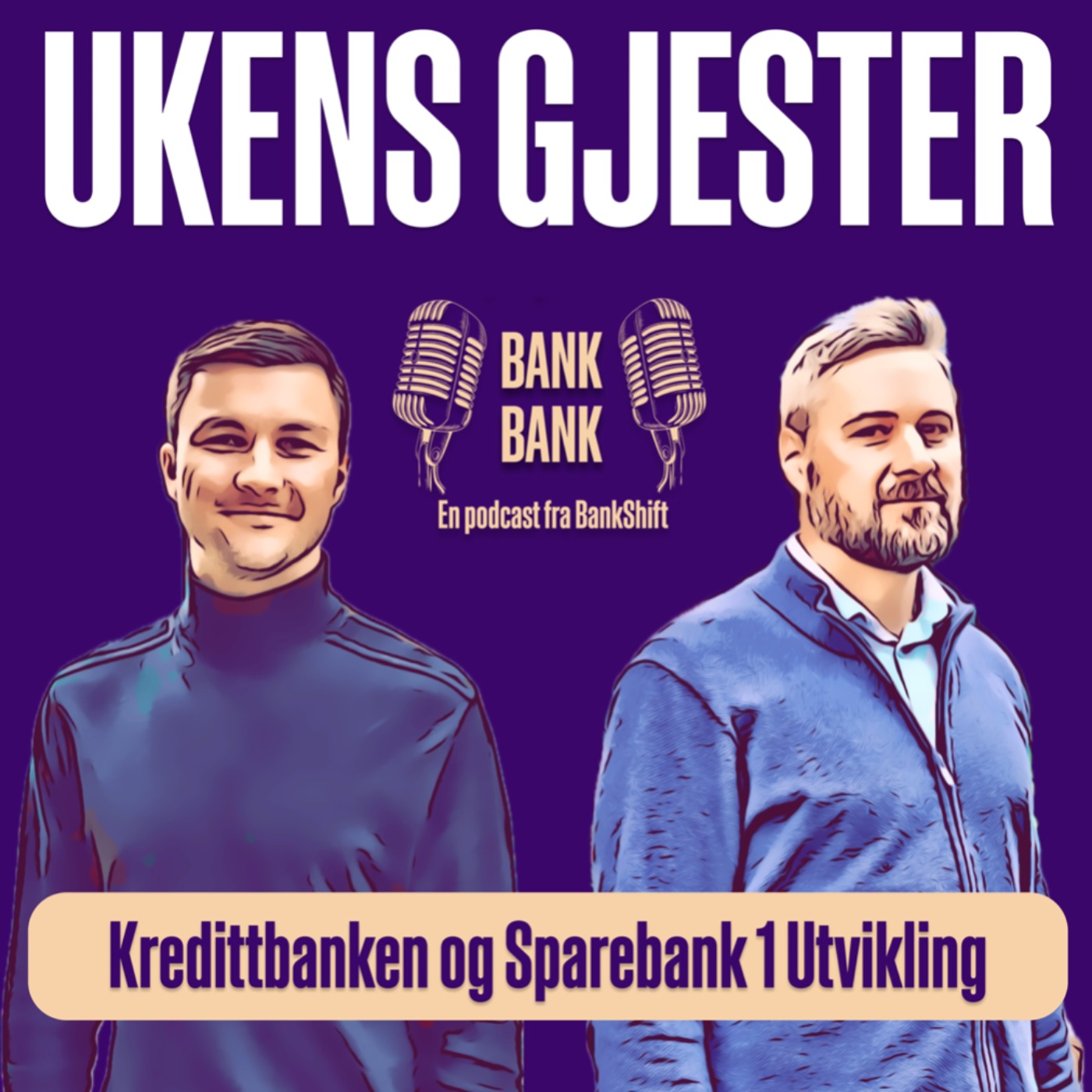 Bank Bank fra BankShift