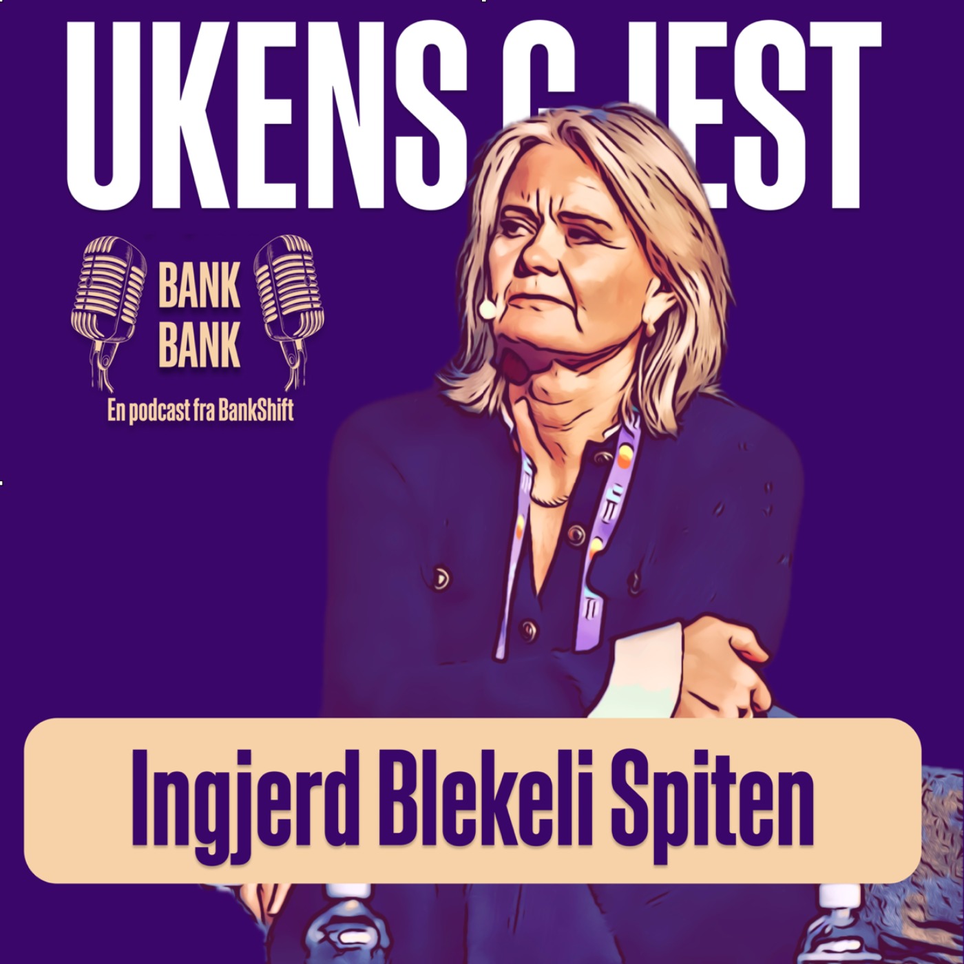 Deilig å være norsk i Danmark
