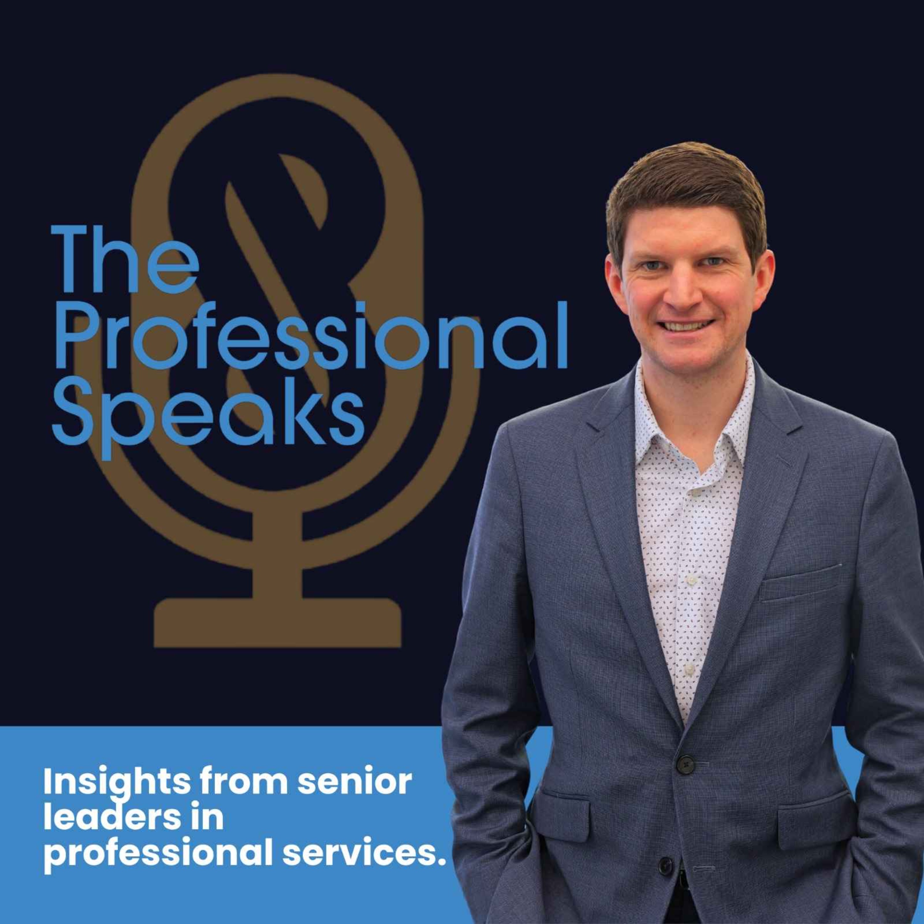 The Professional Speaks