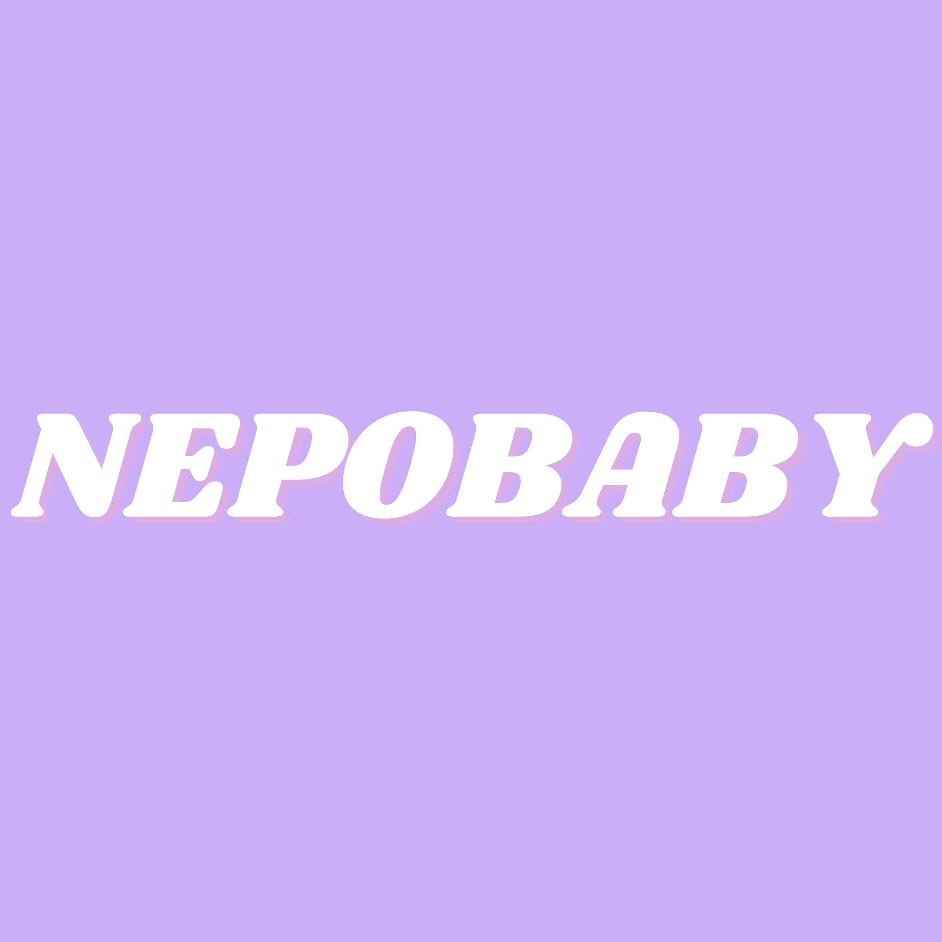 Nepobaby