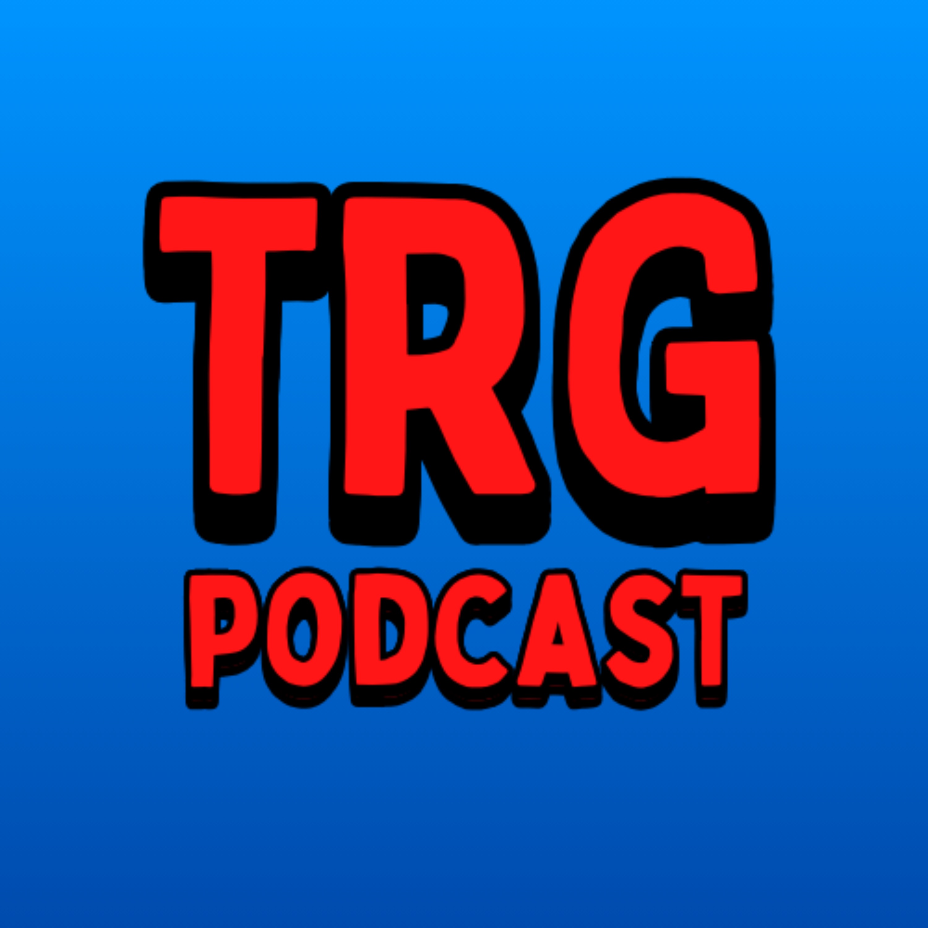 The TRG Podcast podcast artwork