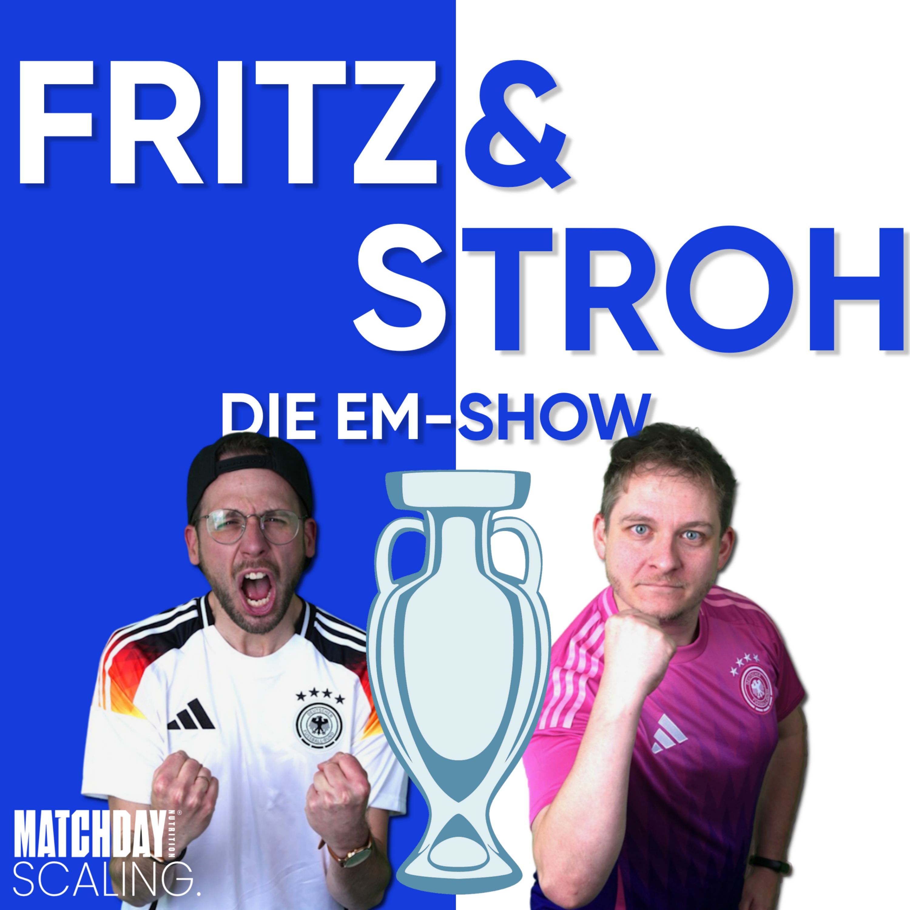 FRITZ & STROH - Die Fussballshow