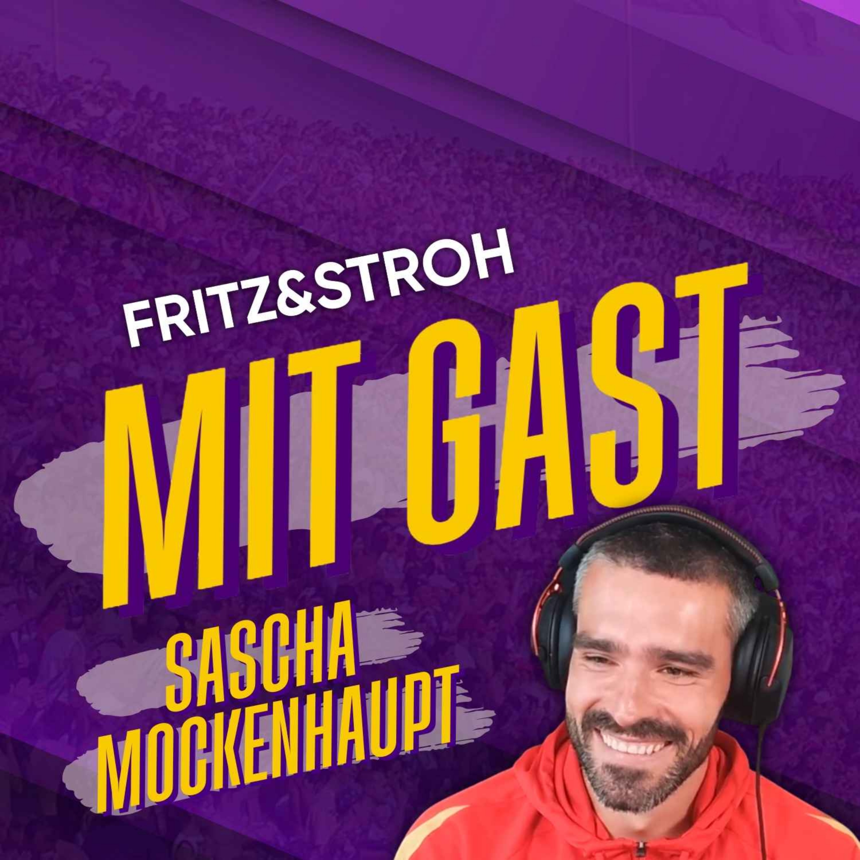Wie schlägt man den FC Bayern? | MIT GAST Sascha Mockenhaupt | Saison 2025/2026 episode artwork