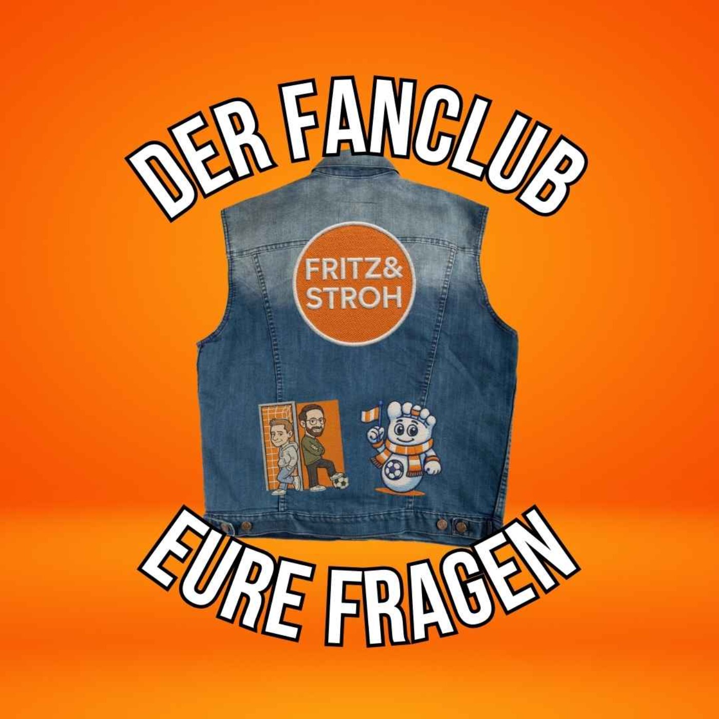 Wie schafft man es in den Kicker Liveticker als Zuschauer? | FANCLUB #13 | Eure Fragen