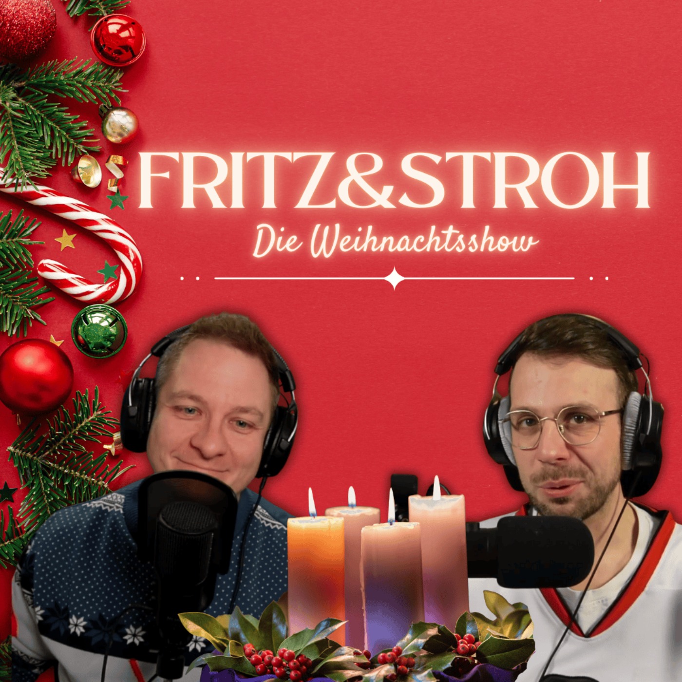 Weihnachtsshow 2025 | Bundesliga | Fussball | Reaction