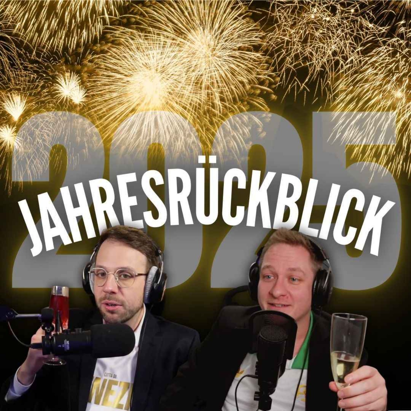 Silvestershow 2025 | Jahresrückblick | Bundesliga | Fussball