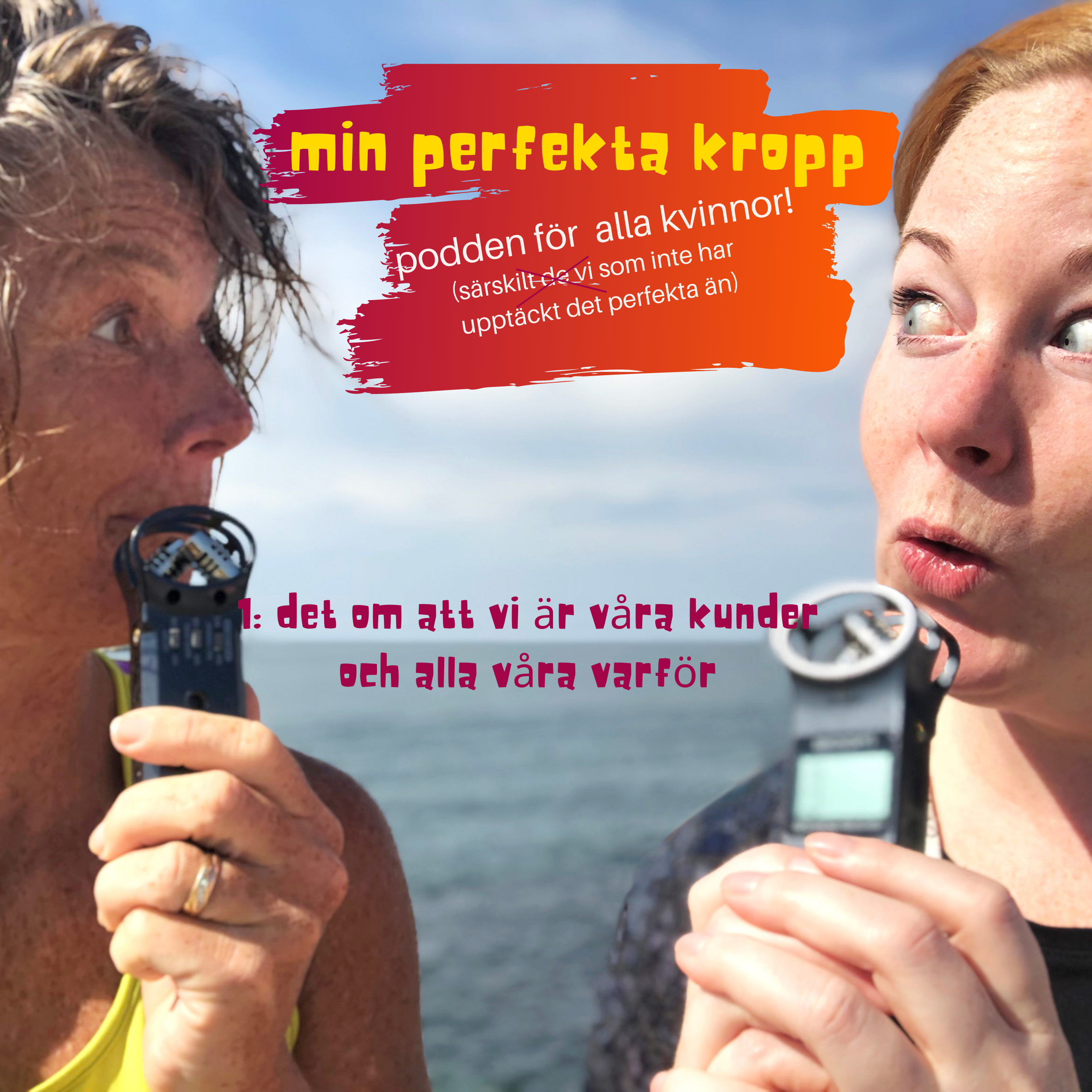 mitt perfekta liv