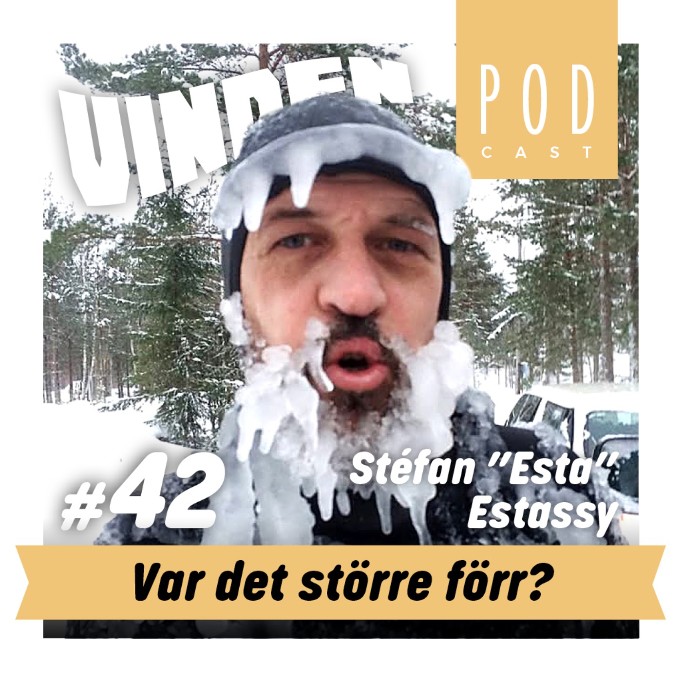 VINDEN PODCAST