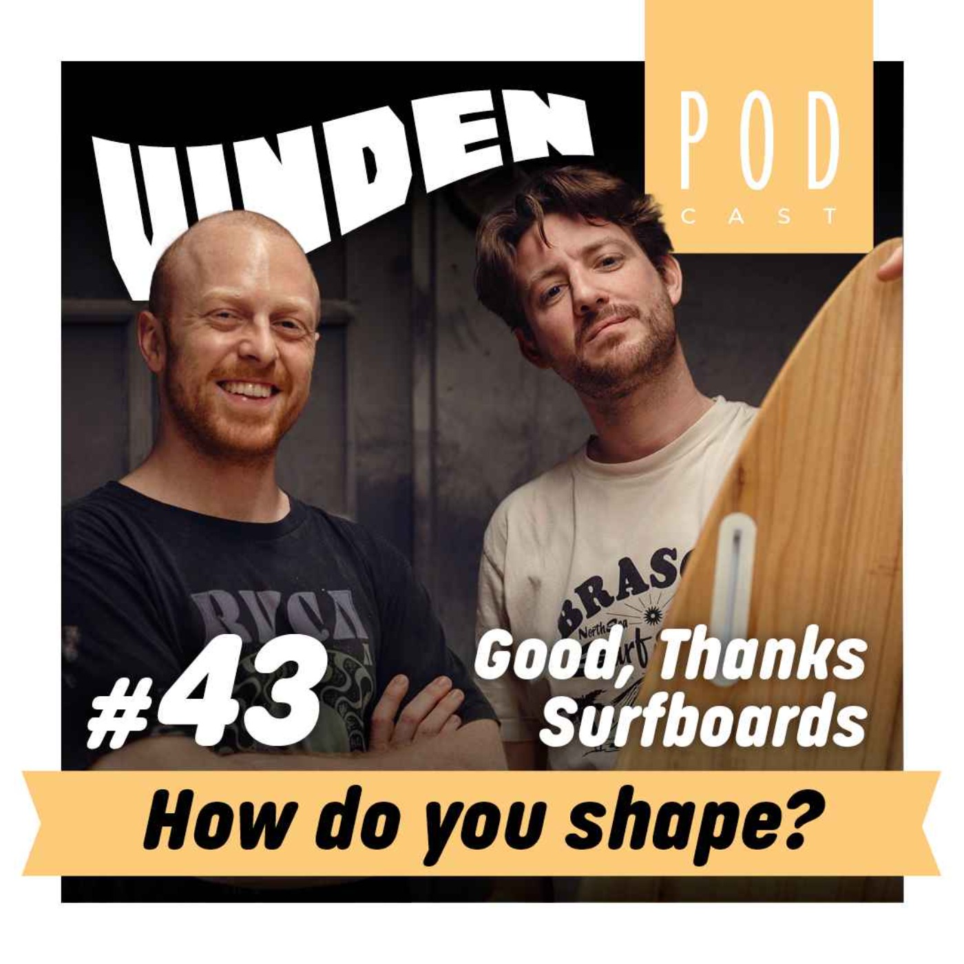 VINDEN PODCAST
