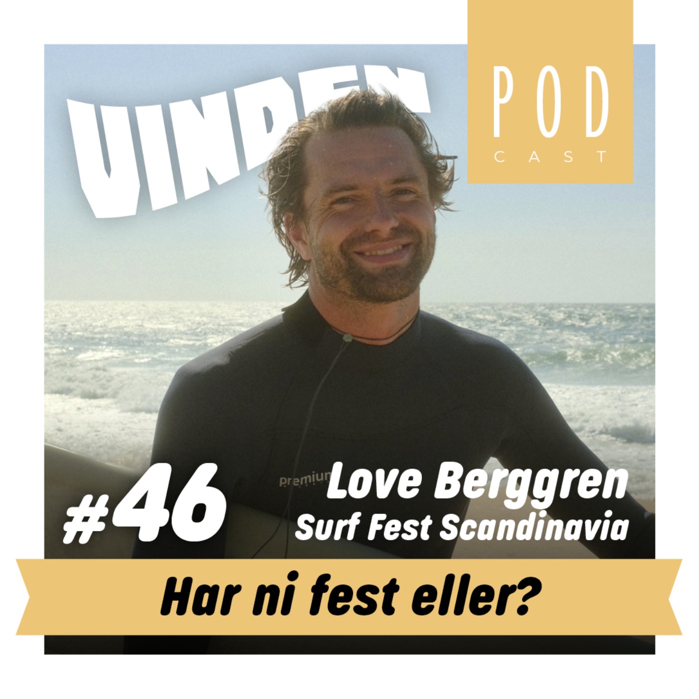 #46 - Har ni fest eller?