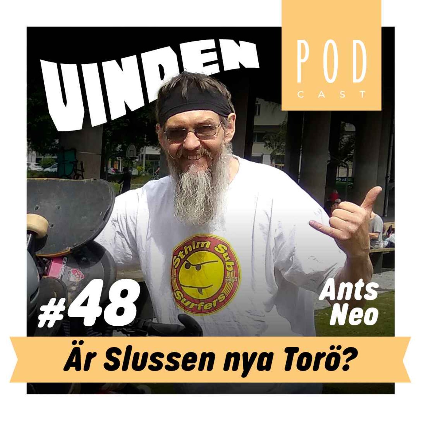 VINDEN PODCAST