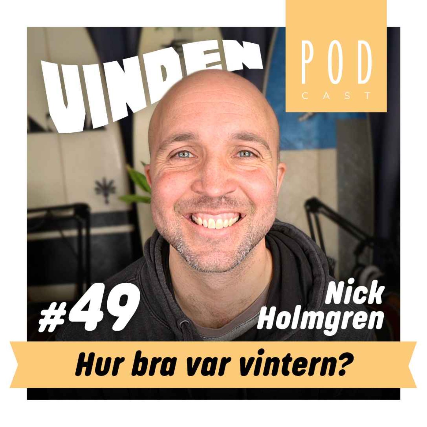 #49 - Hur bra var vintern? episode artwork