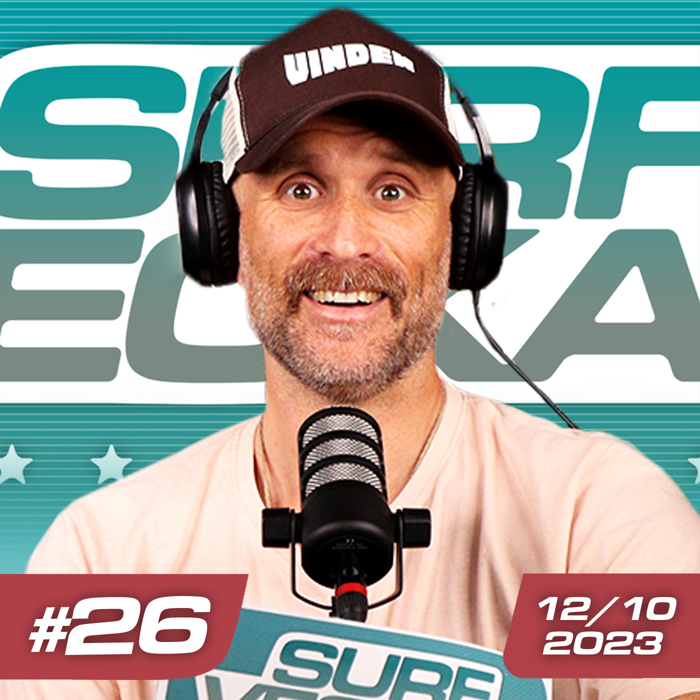 VINDEN PODCAST