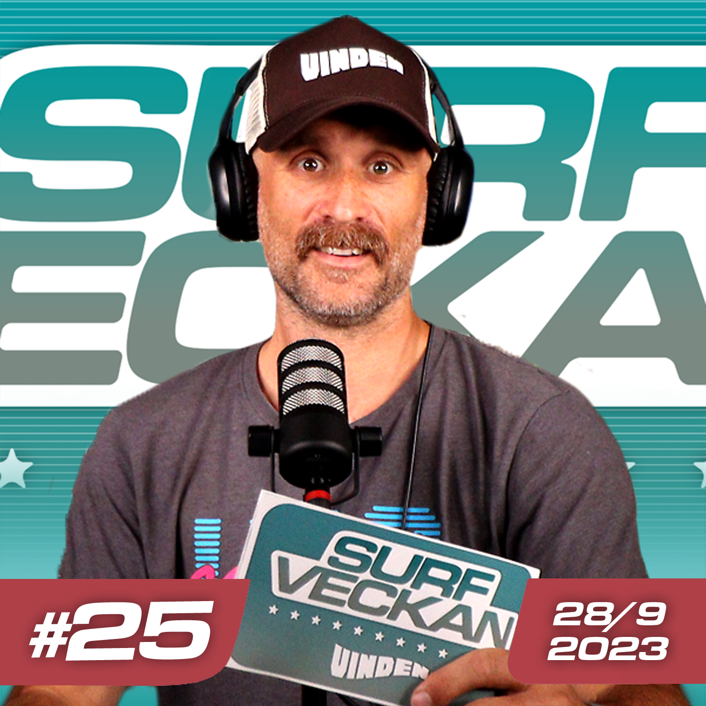 VINDEN PODCAST