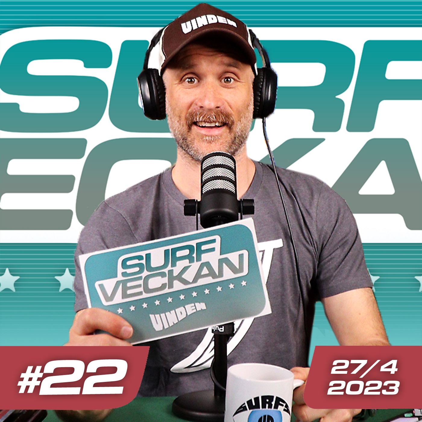 VINDEN PODCAST