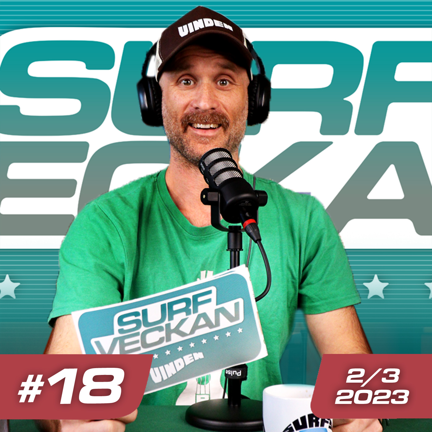 VINDEN PODCAST