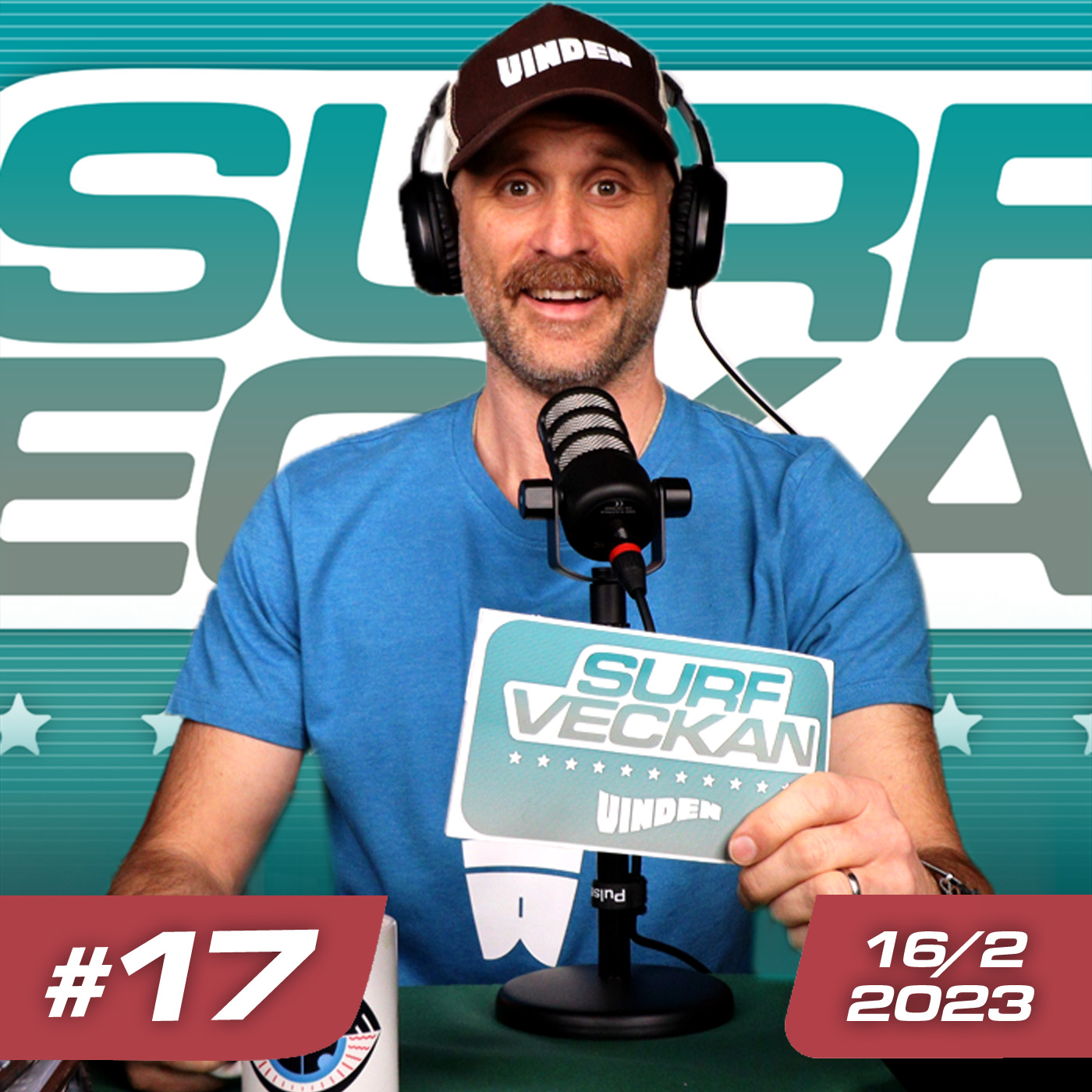 VINDEN PODCAST