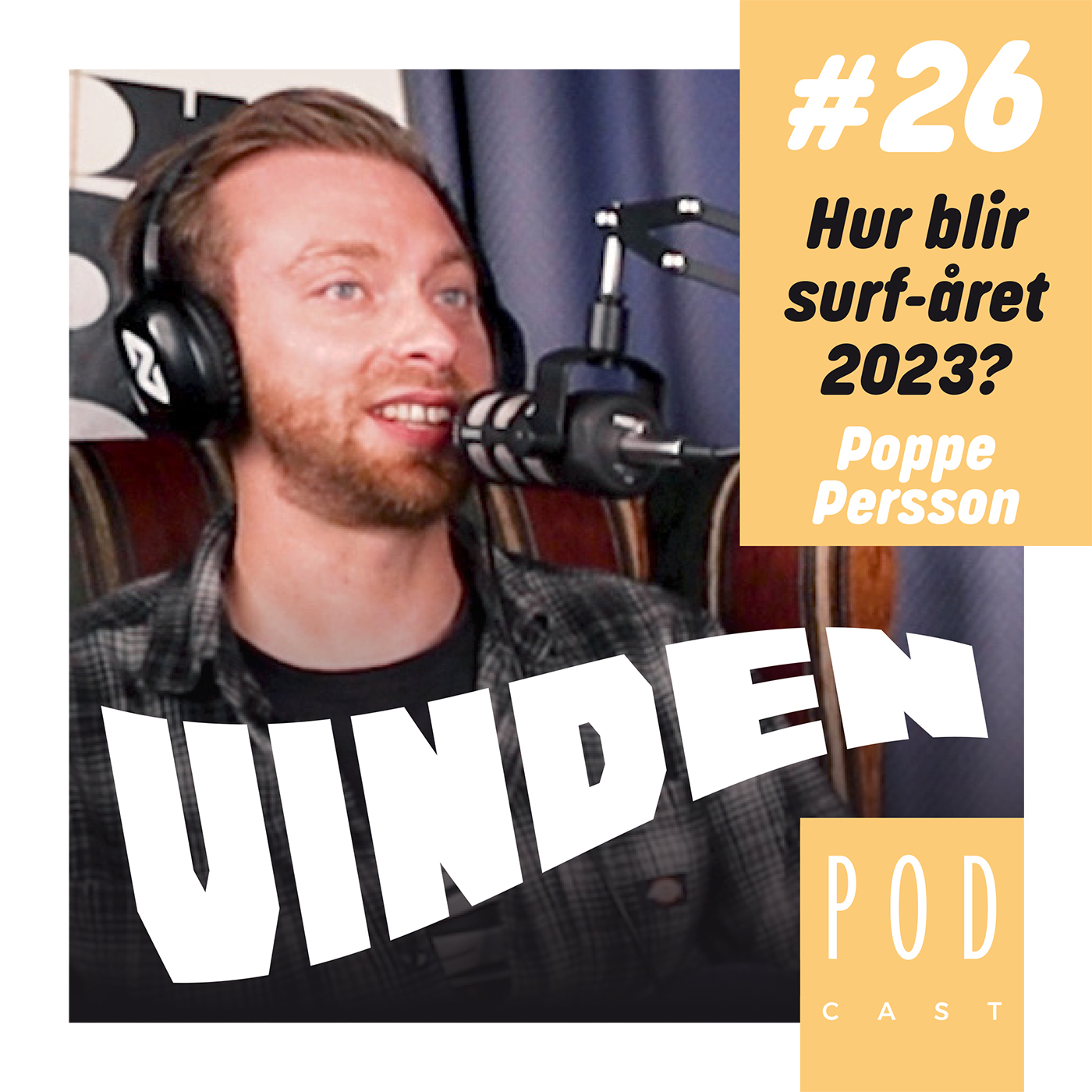 VINDEN PODCAST