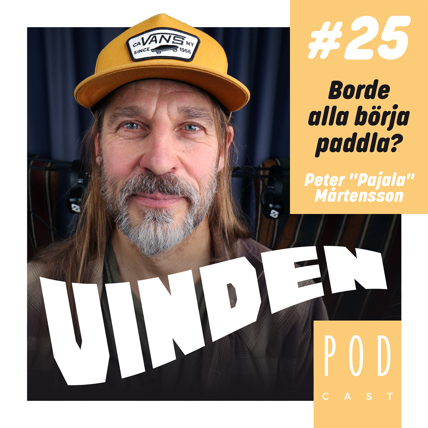 VINDEN PODCAST