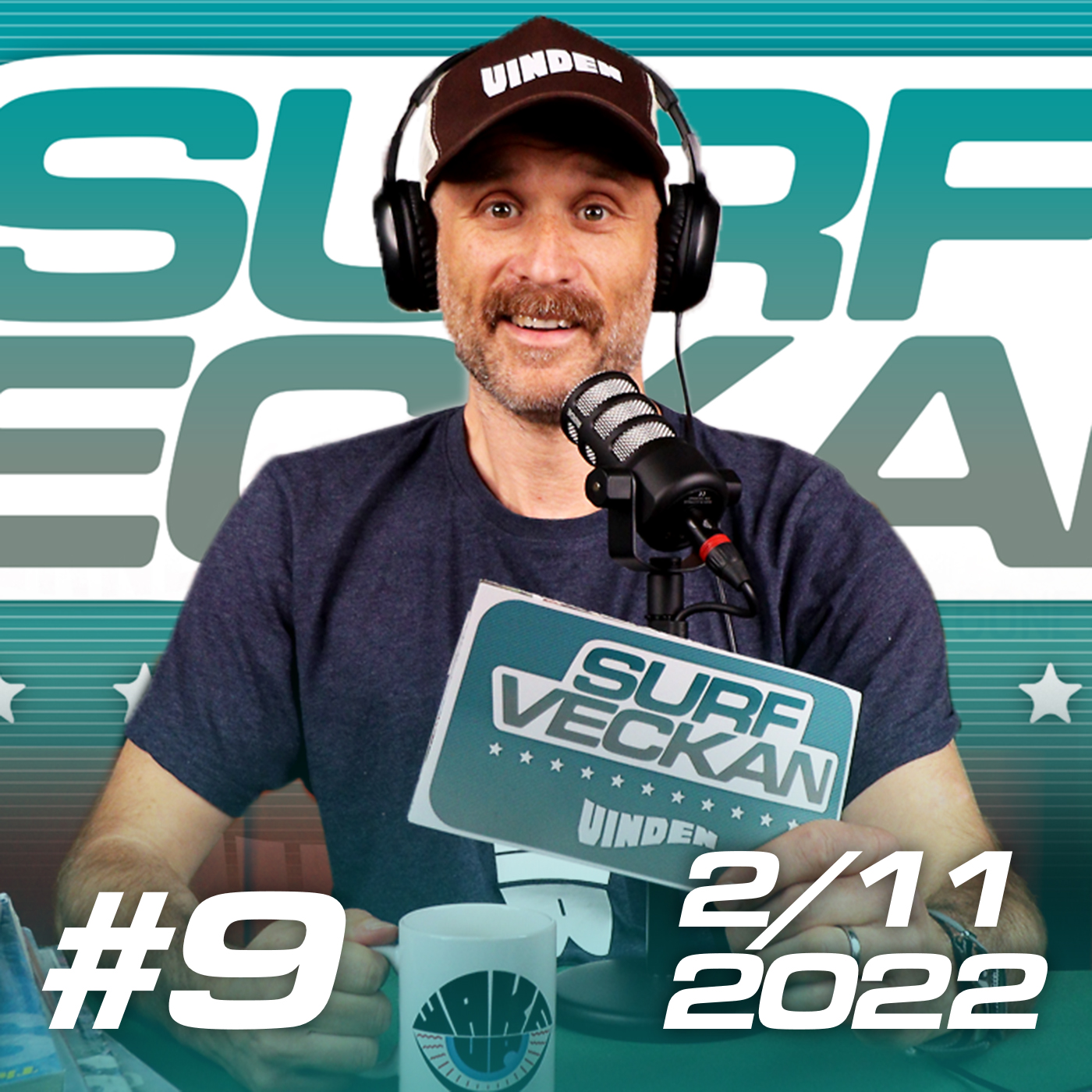 VINDEN PODCAST