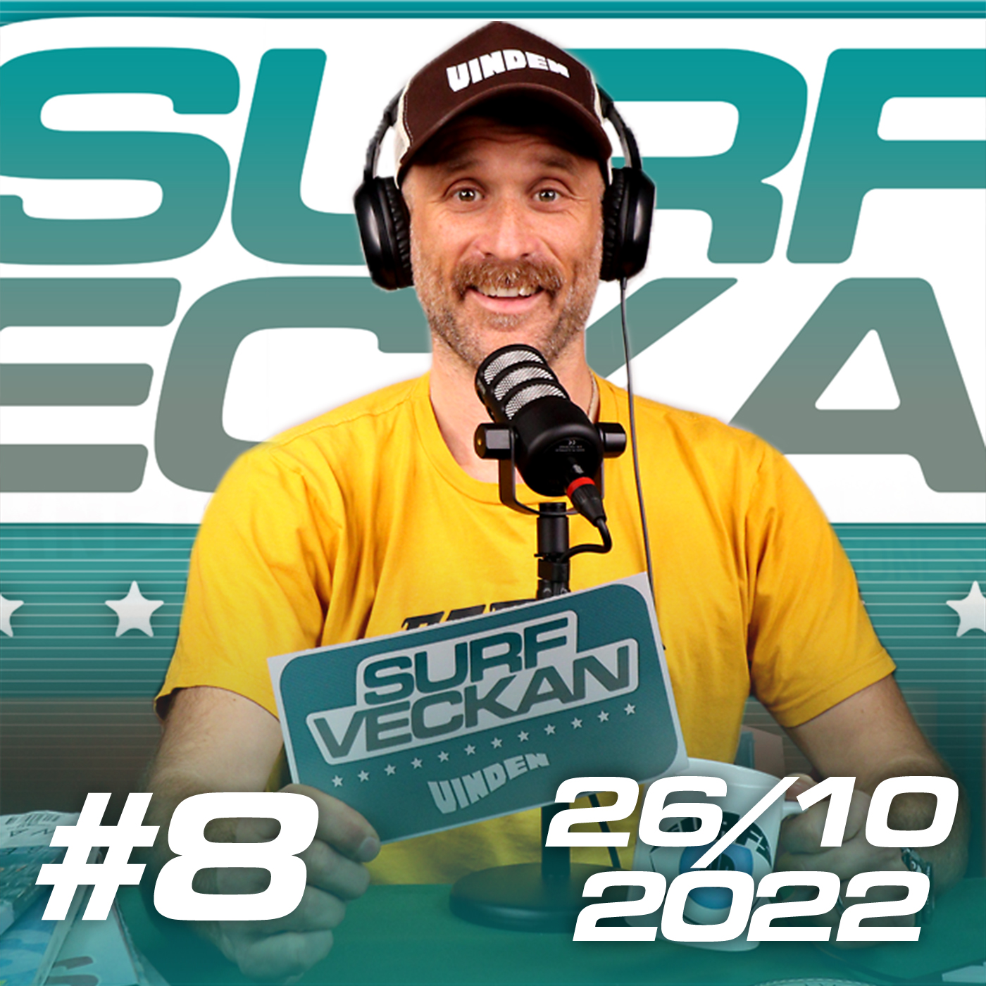 VINDEN PODCAST