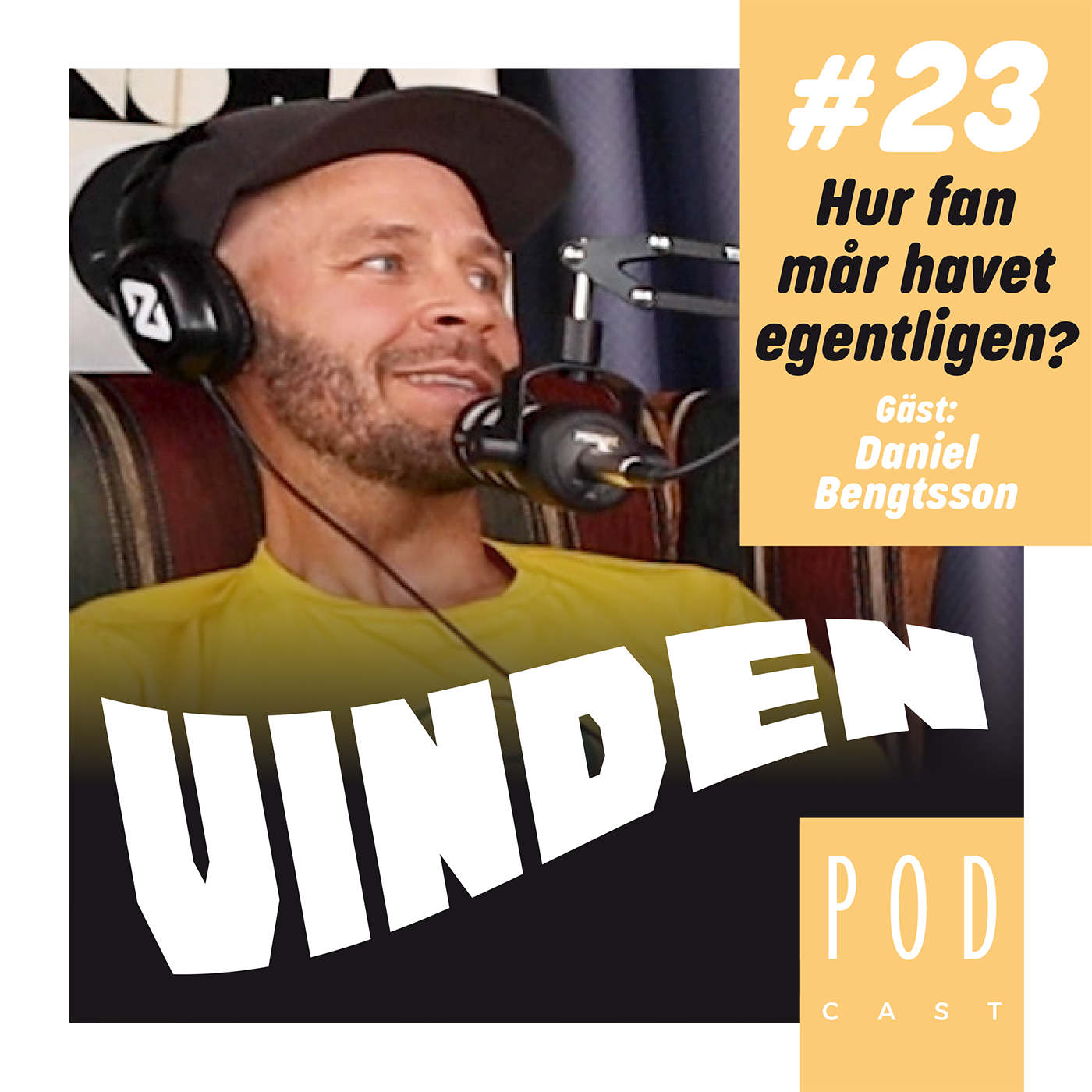 VINDEN PODCAST